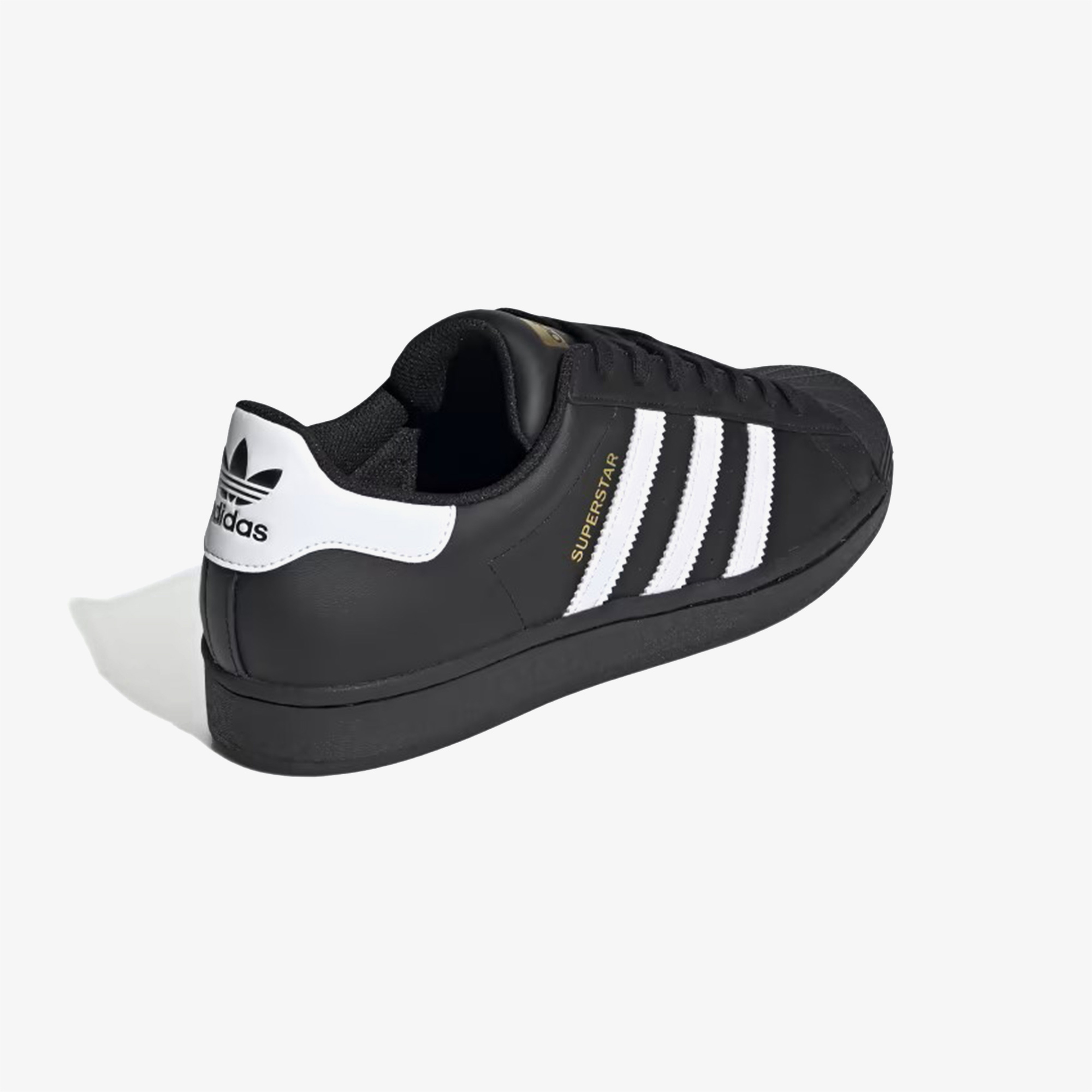 adidas Superstar Unisex Siyah Spor Ayakkabı