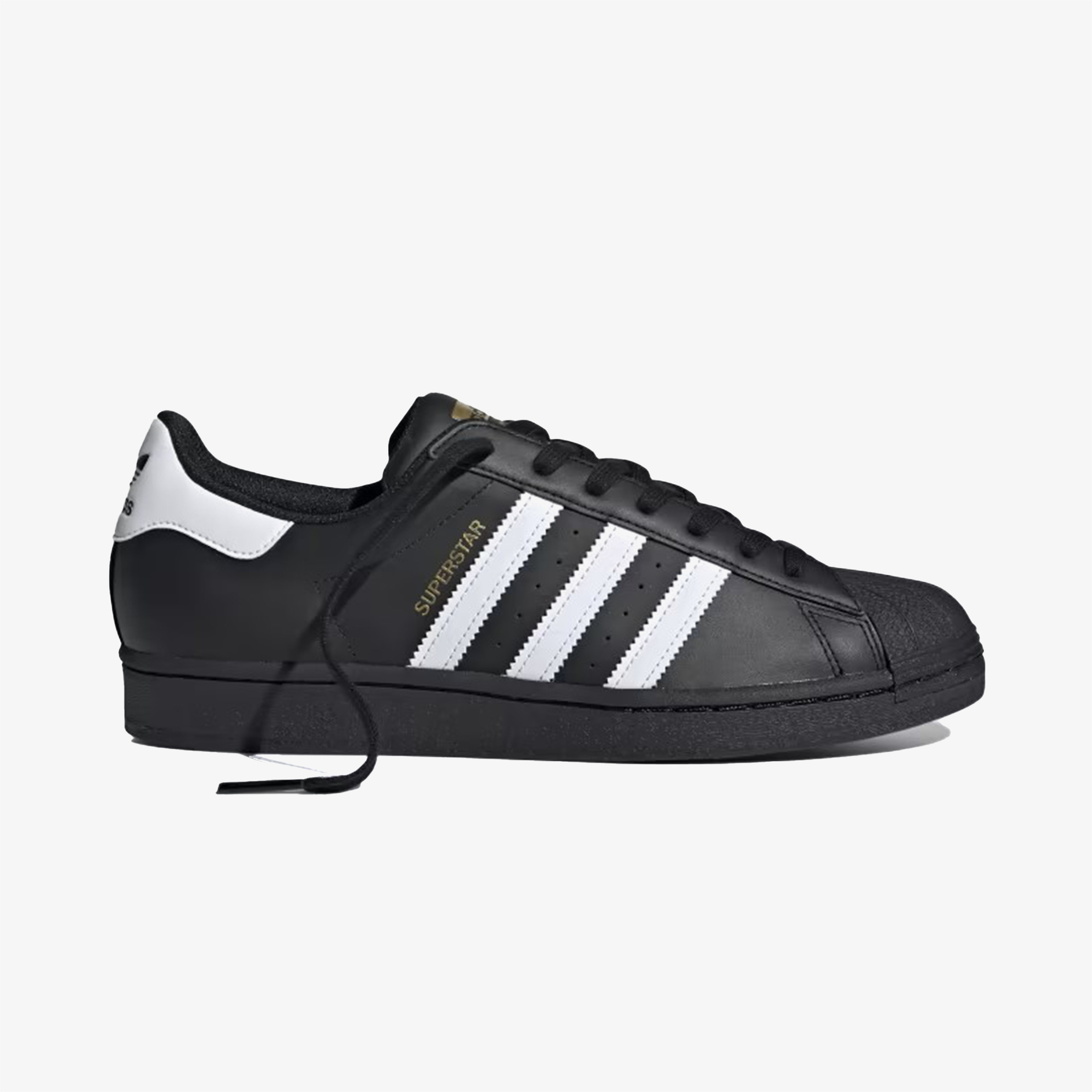 adidas Superstar Unisex Siyah Spor Ayakkabı