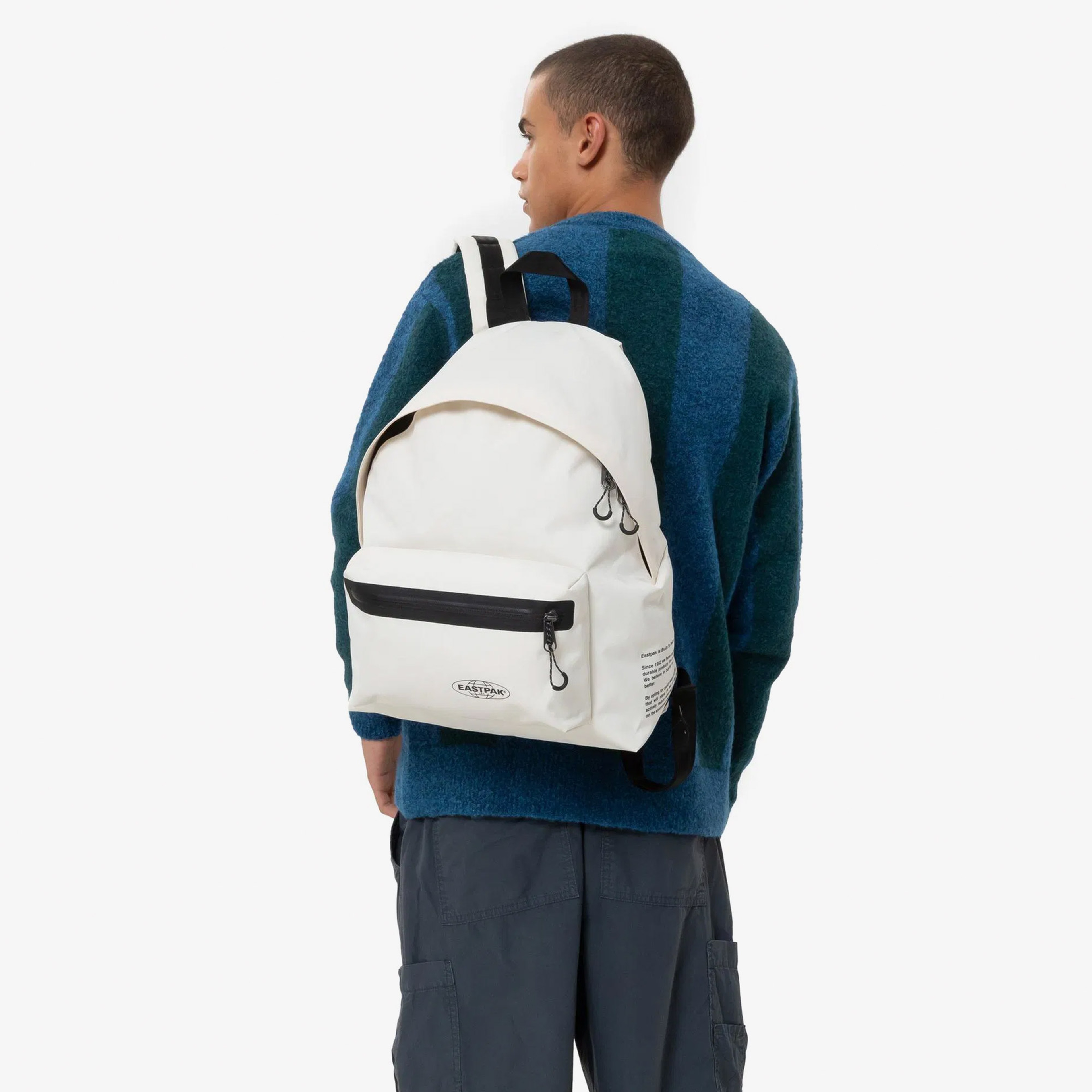 Eastpak Padded Pak'R Unisex Bej Sırt Çantası