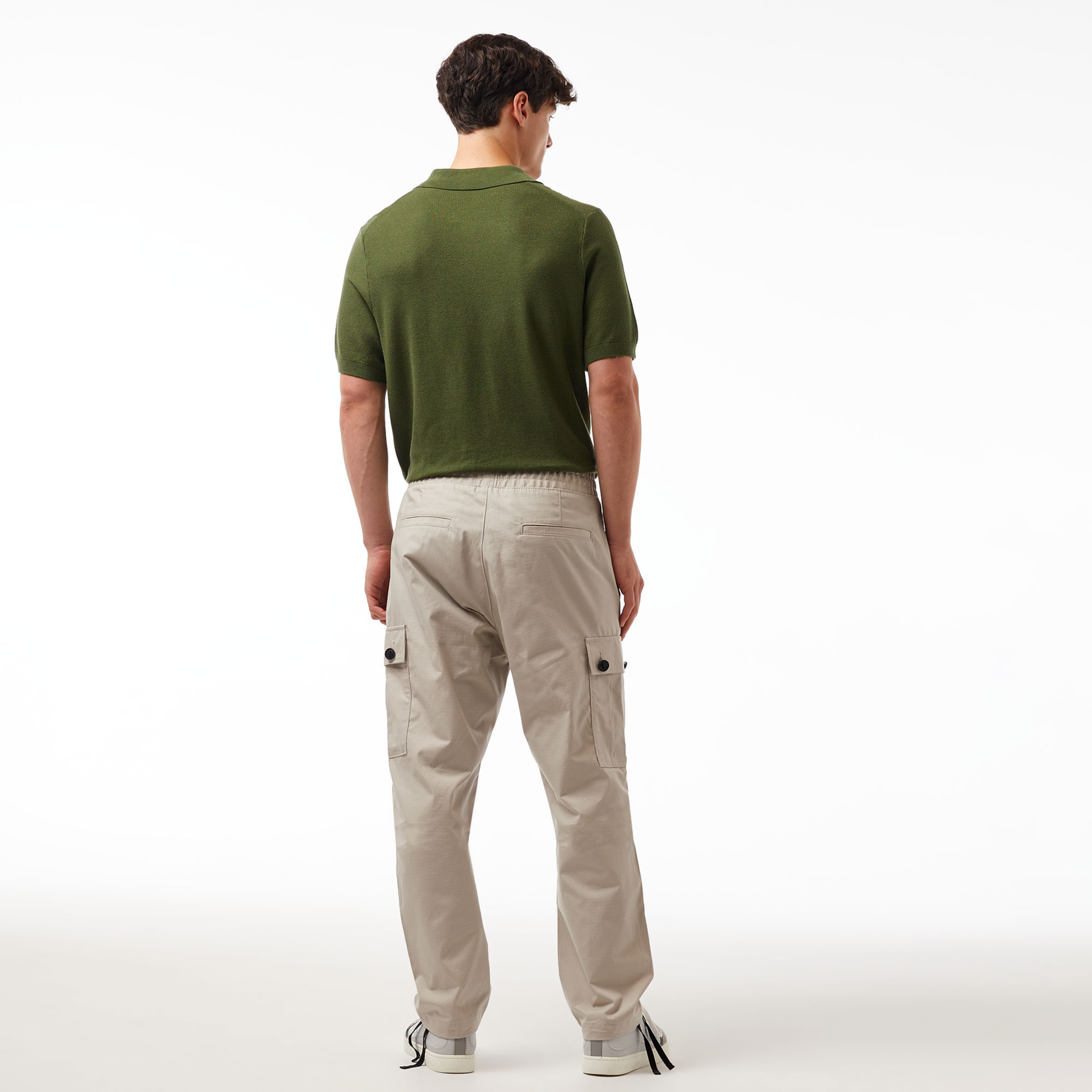 Hugo Garlo233 Erkek Bej Pantolon