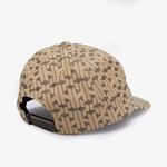 HUF Paradox Classic H 5 Panel Erkek Kahverengi Şapka