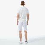 Tommy Hilfiger Erkek Beyaz Şort