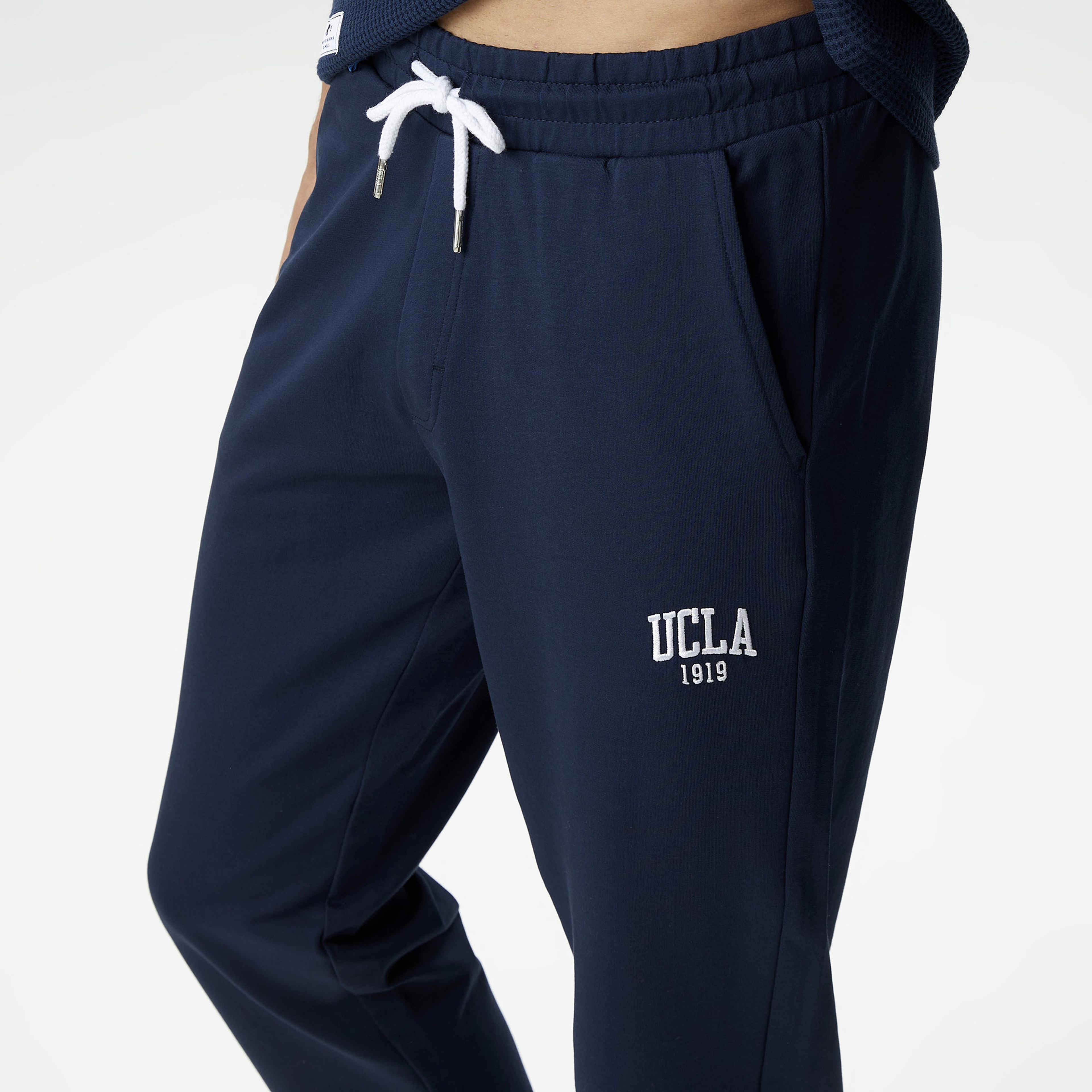 Ucla Connor Erkek Lacivert Eşofman Altı