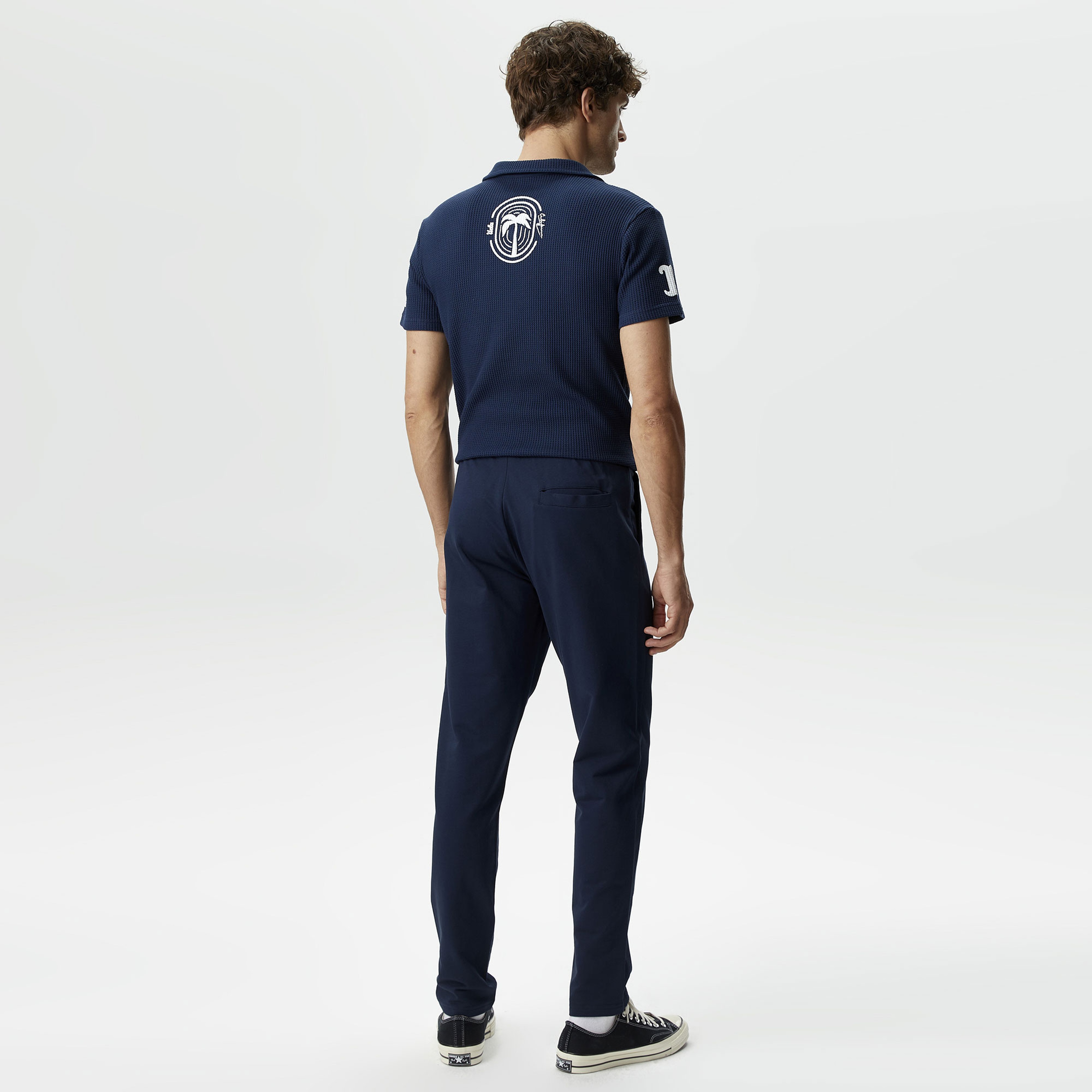 Ucla Connor Erkek Lacivert Eşofman Altı