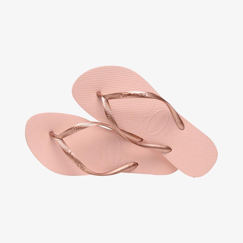 Havaianas Slim Kadın Açık Pembe Terlik