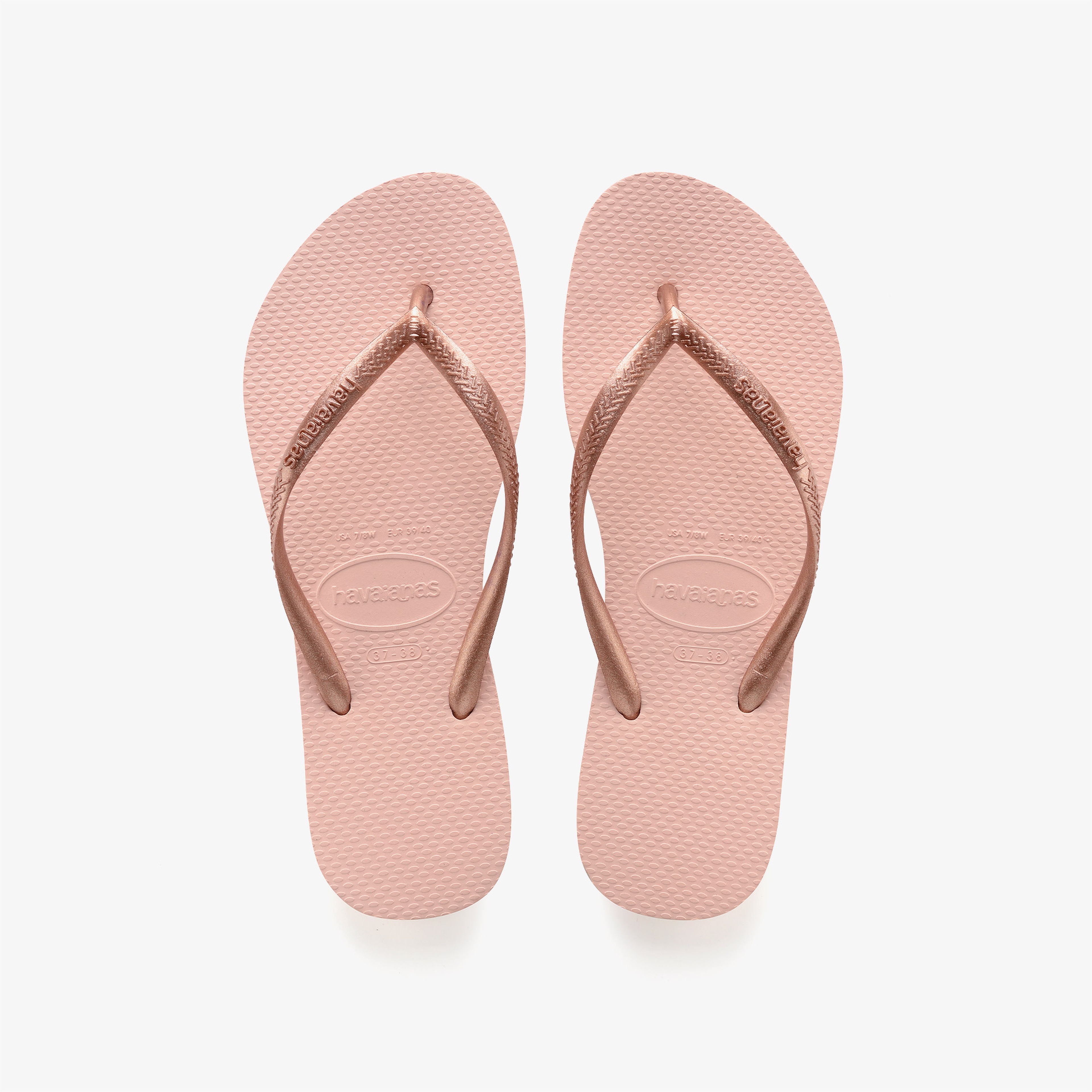 Havaianas Slim Kadın Açık Pembe Terlik