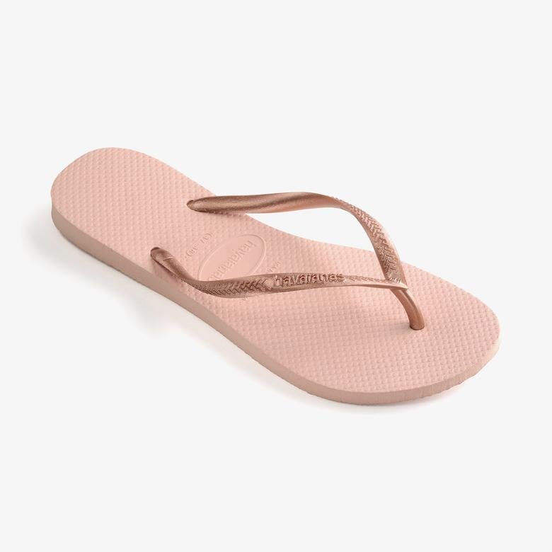 Havaianas Slim Kadın Açık Pembe Terlik