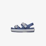 Crocs Crocband Cruiser K Çocuk Mavi Sandalet