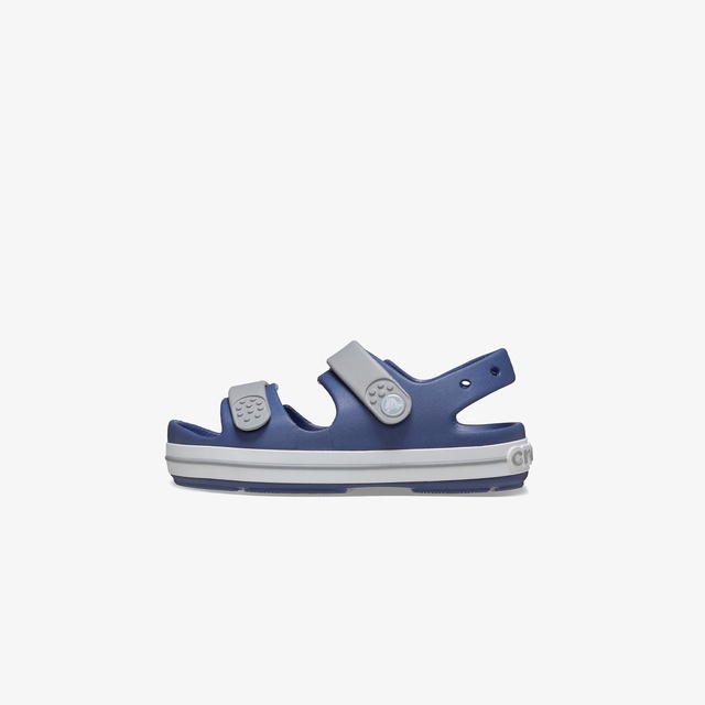 Crocs Mavi Crocs Crocband Cruiser K Çocuk Sandalet