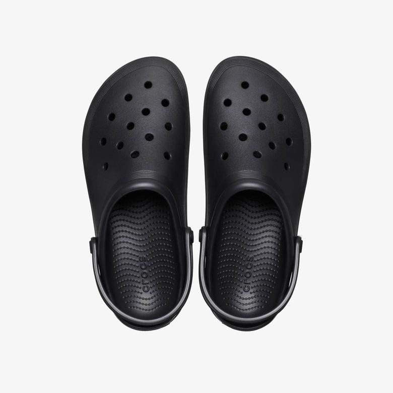 Crocs Off Court Erkek Siyah Terlik