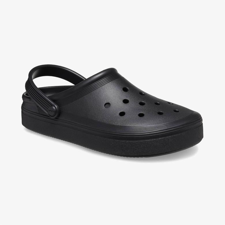 Crocs Off Court Erkek Siyah Terlik