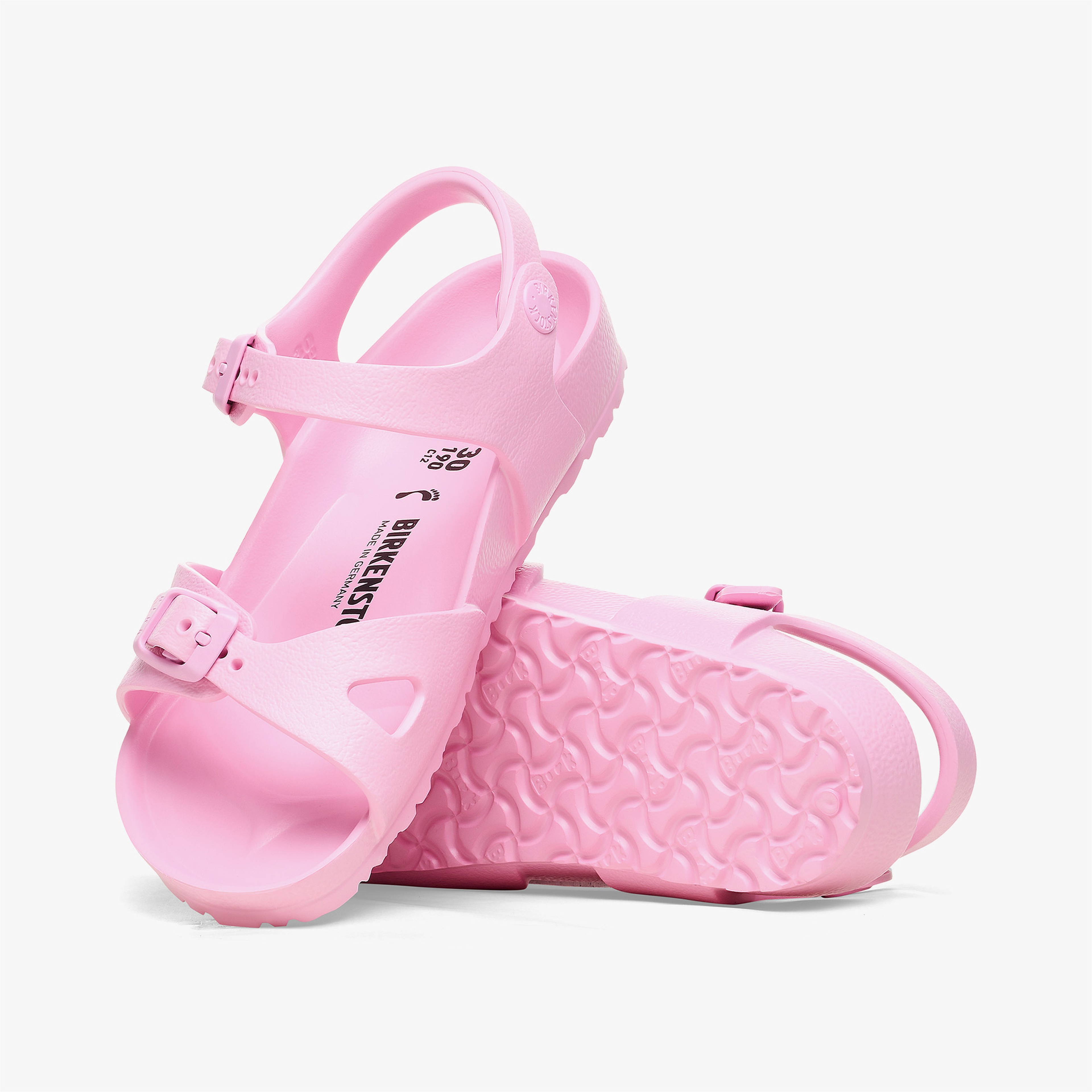 Birkenstock Rio Eva Bebek Pembe Sandalet