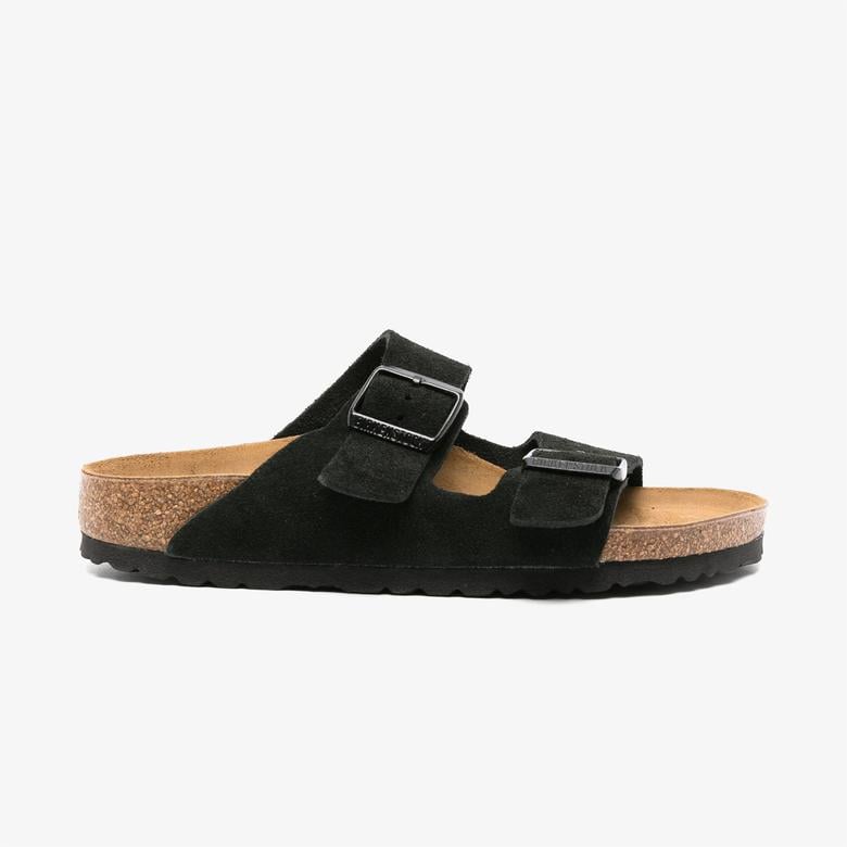 Birkenstock Arizona Vl Kadın Siyah Terlik
