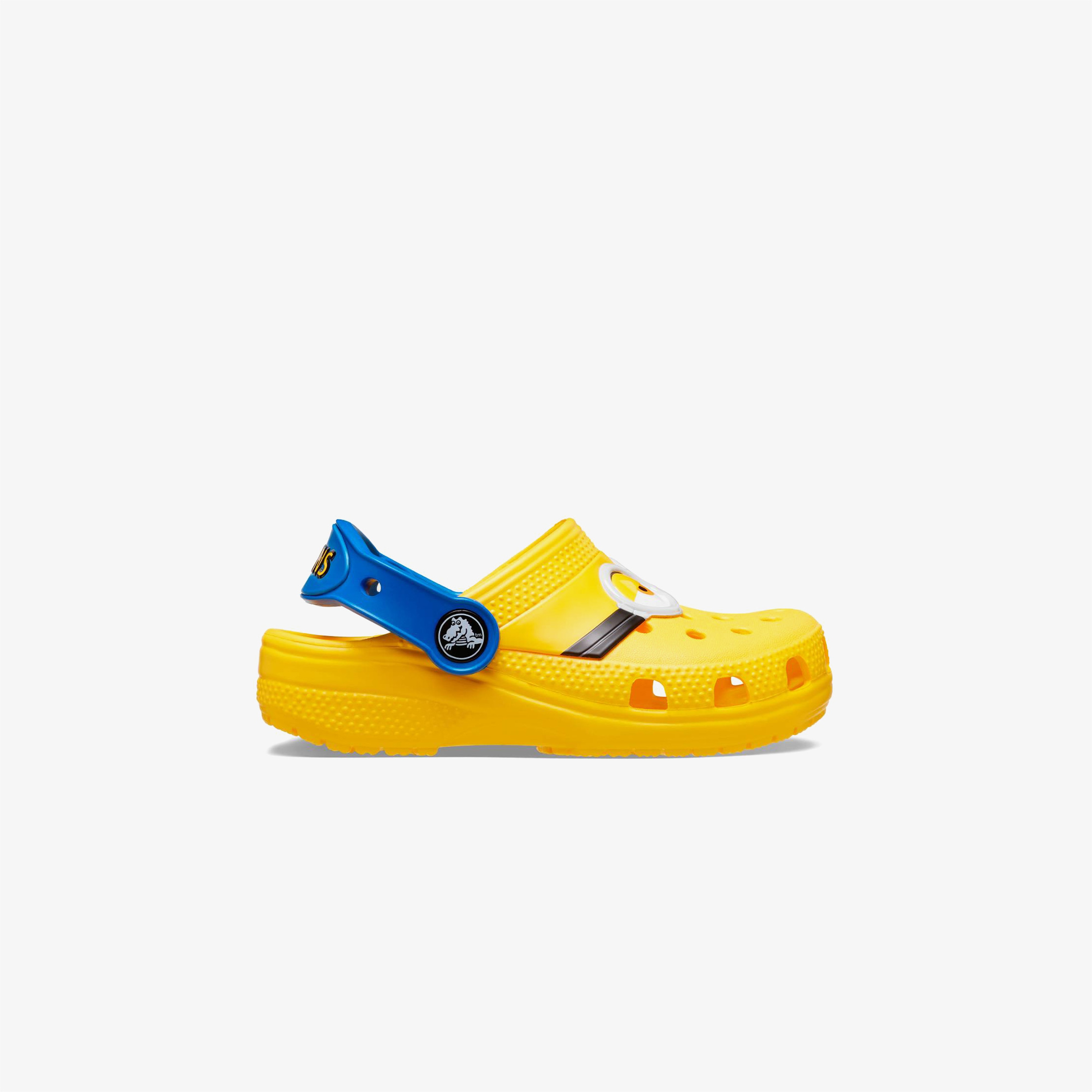 Crocs FL I Am Minions Çocuk Sarı Terlik