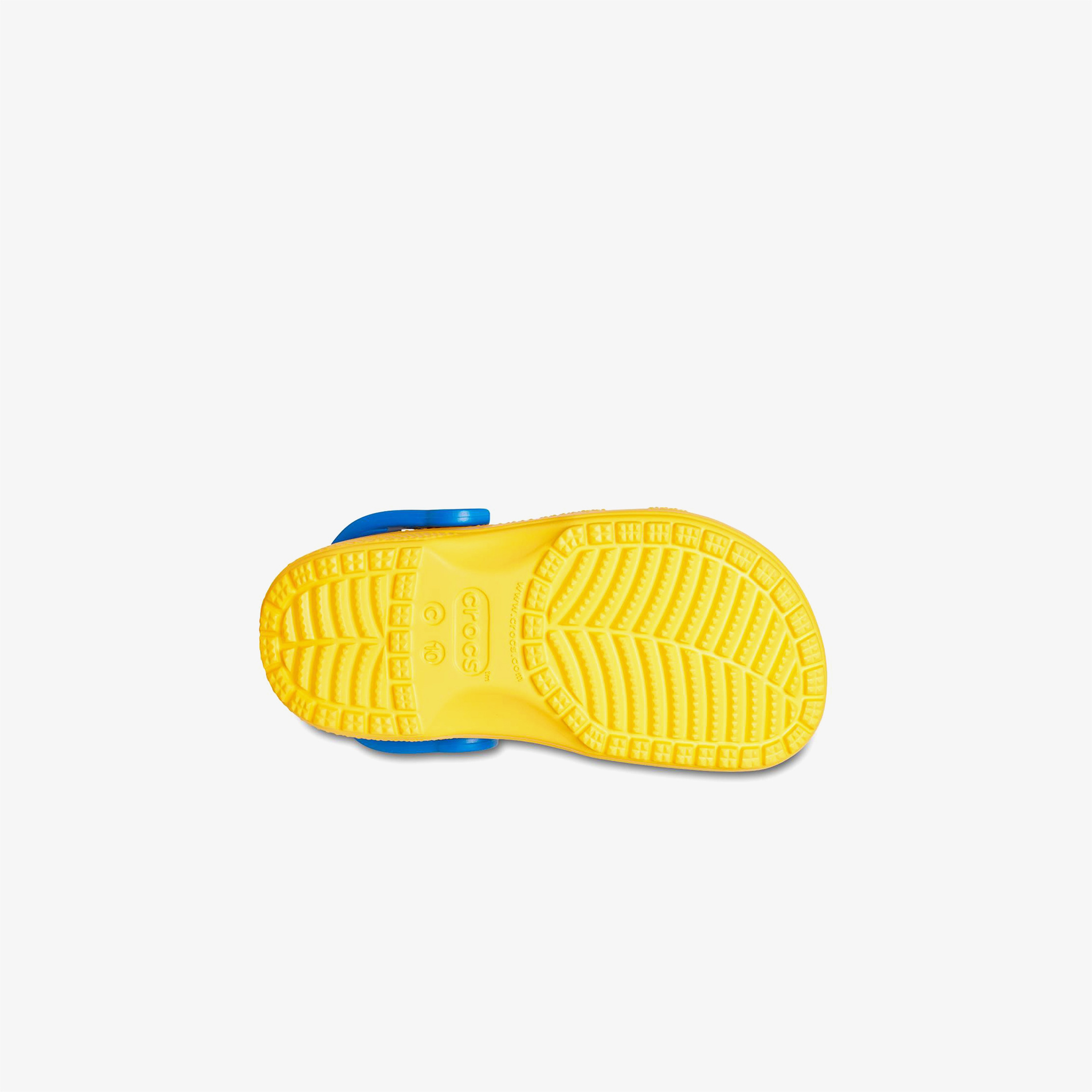 Crocs FL I Am Minions Çocuk Sarı Terlik