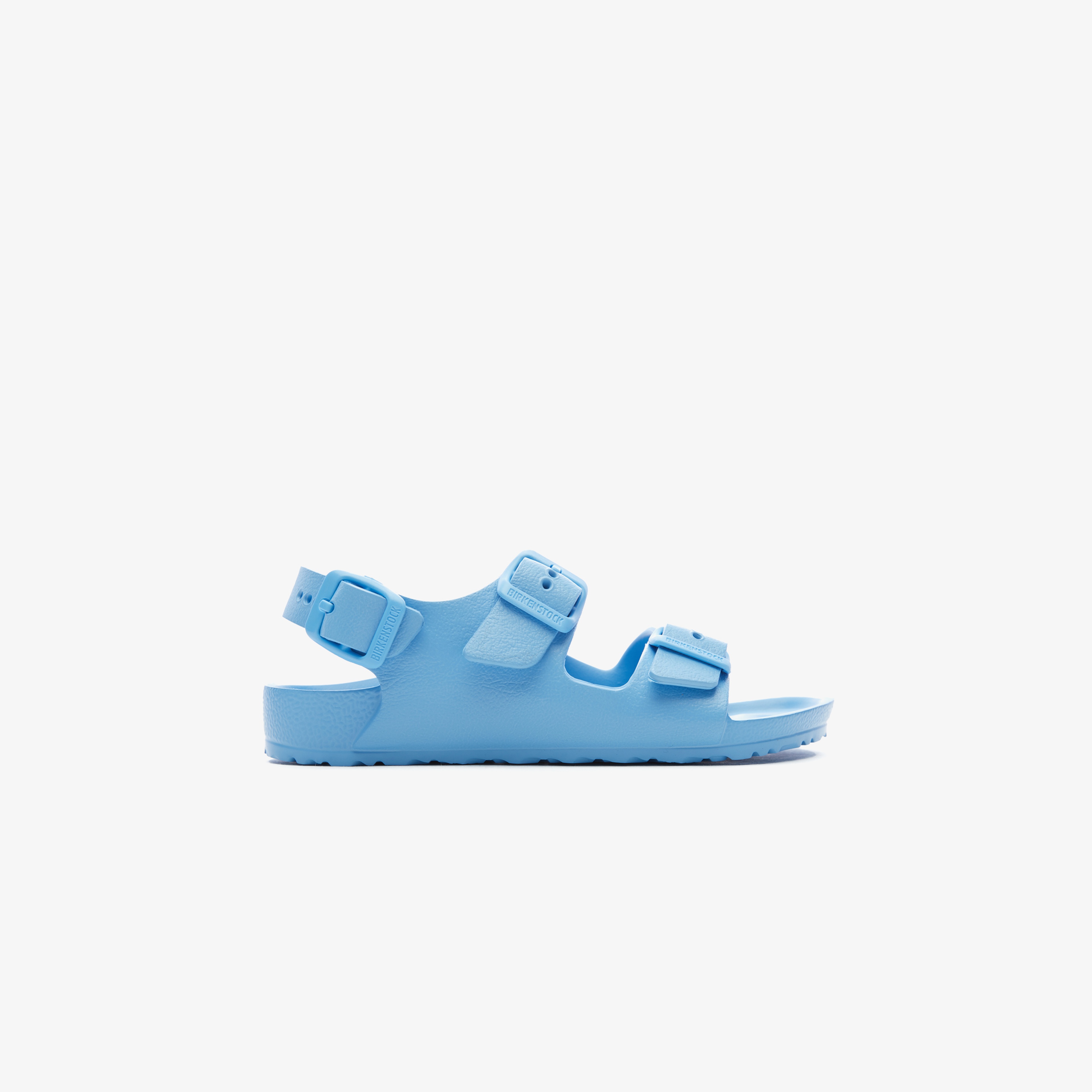 Birkenstock Milano Eva Bebek Mavi Sandalet