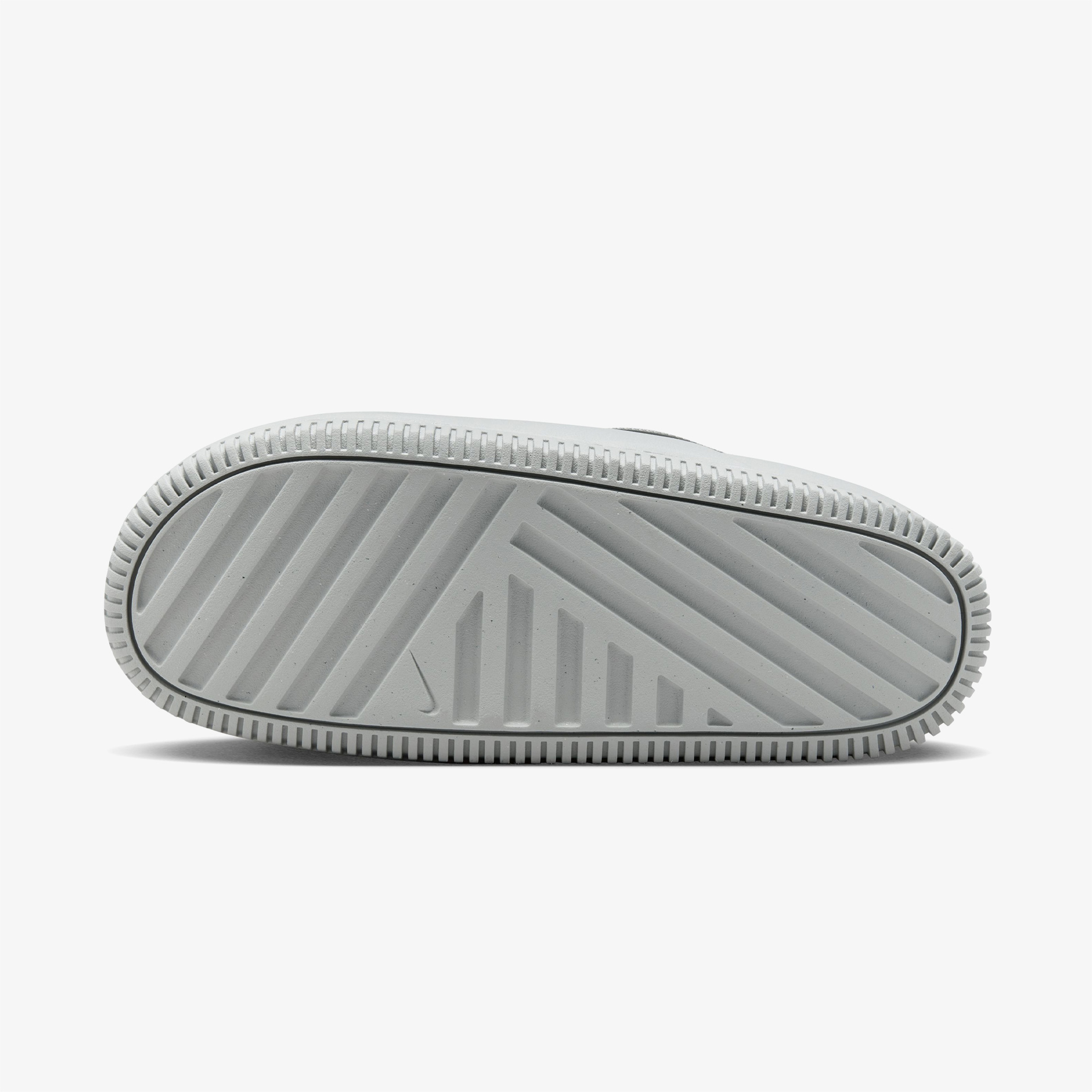 Nike Calm Mule Kadın Gri Terlik