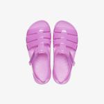 Crocs Isabella Jelly K Çocuk Mor Sandalet