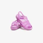 Crocs Isabella Jelly K Çocuk Mor Sandalet