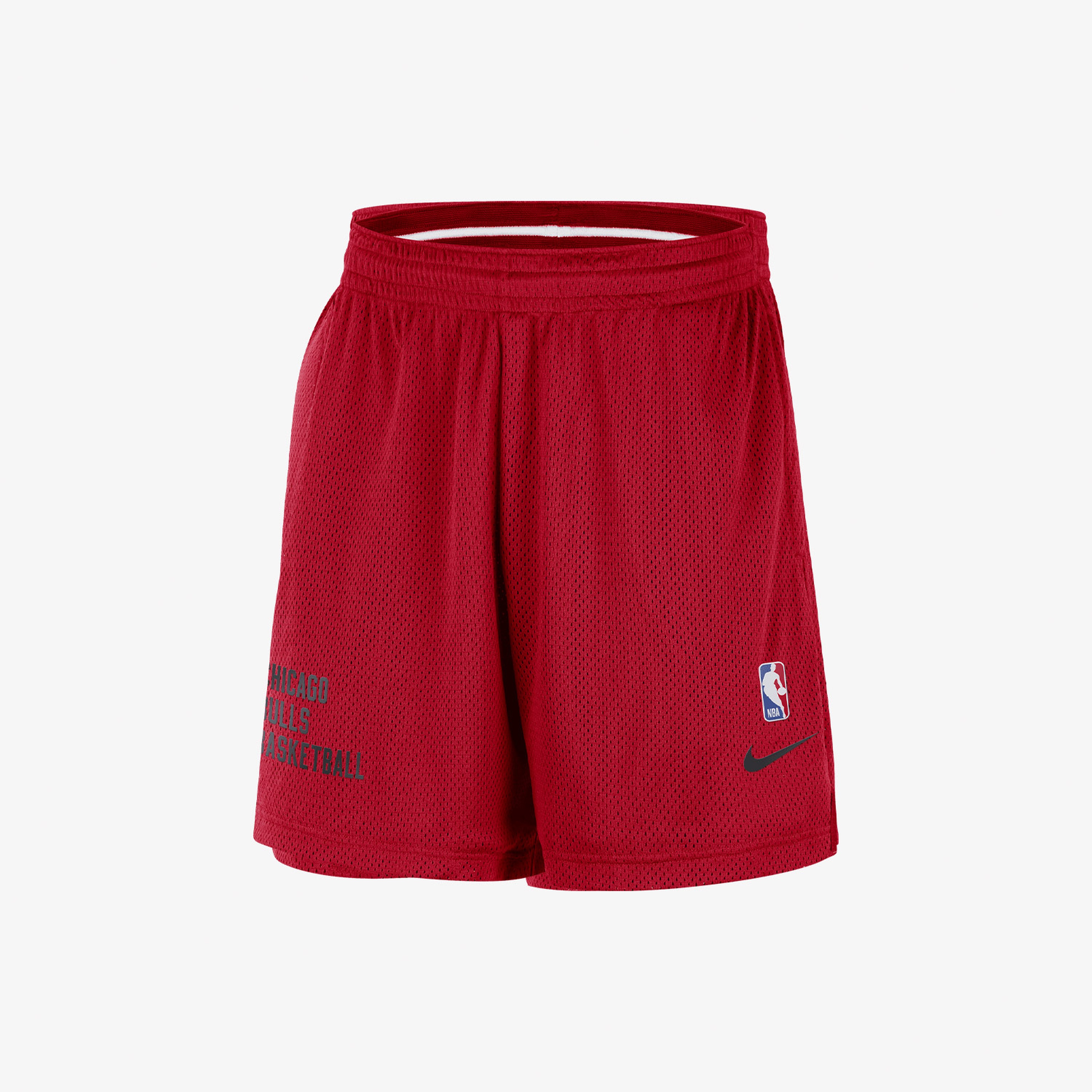 Nike Chi Mnk Openhole Msh Shr Erkek Kırmızı Şort