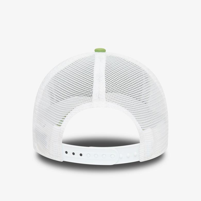 New Era Chyt League Ess Trucker Losdod Mag Çocuk Yeşil Şapka
