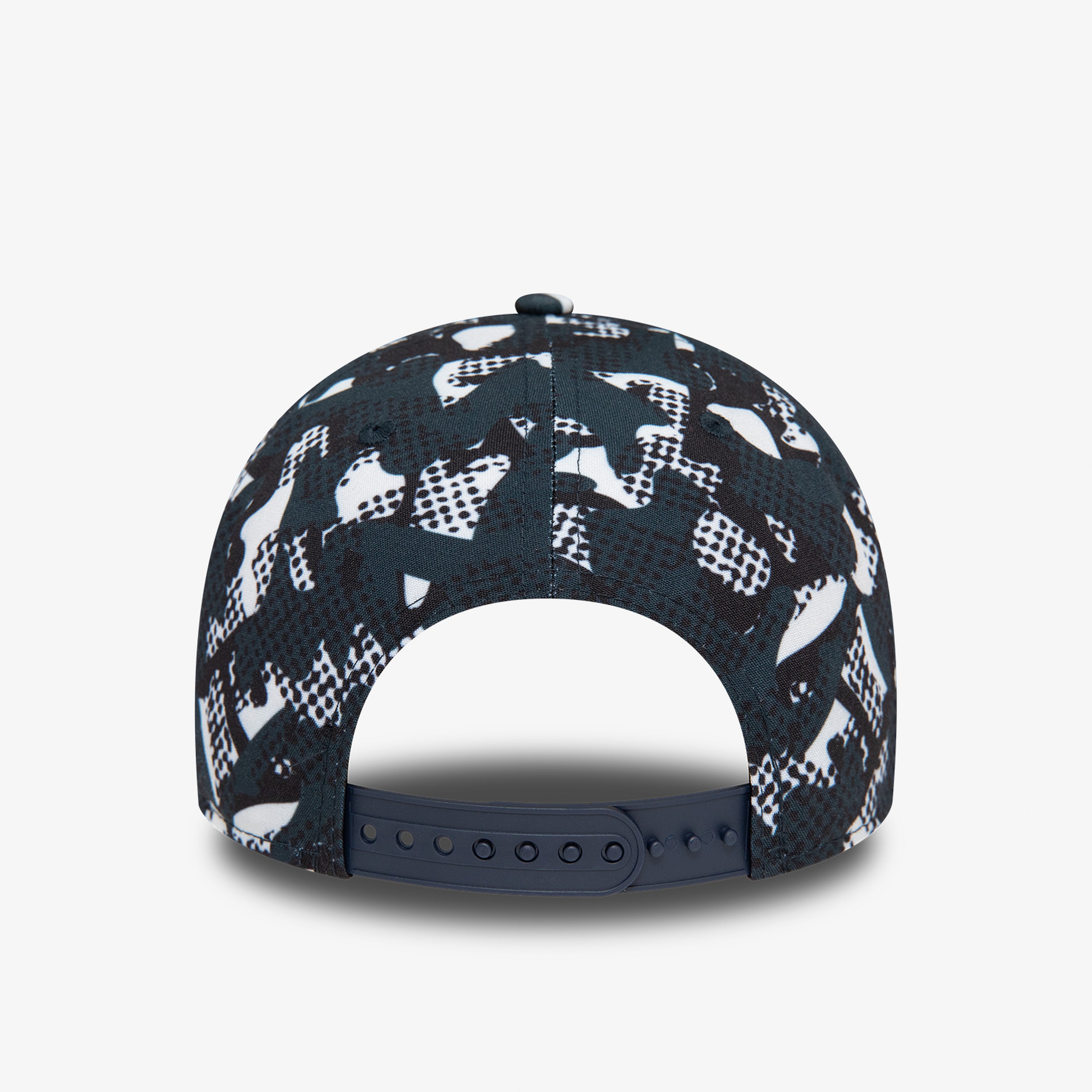 New Era Seasonal Print 9Forty Neyyan Unisex Lacivert Şapka