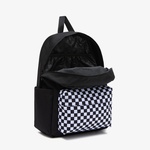 Vans Old Skool Grom Çocuk Siyah Sırt Çantası