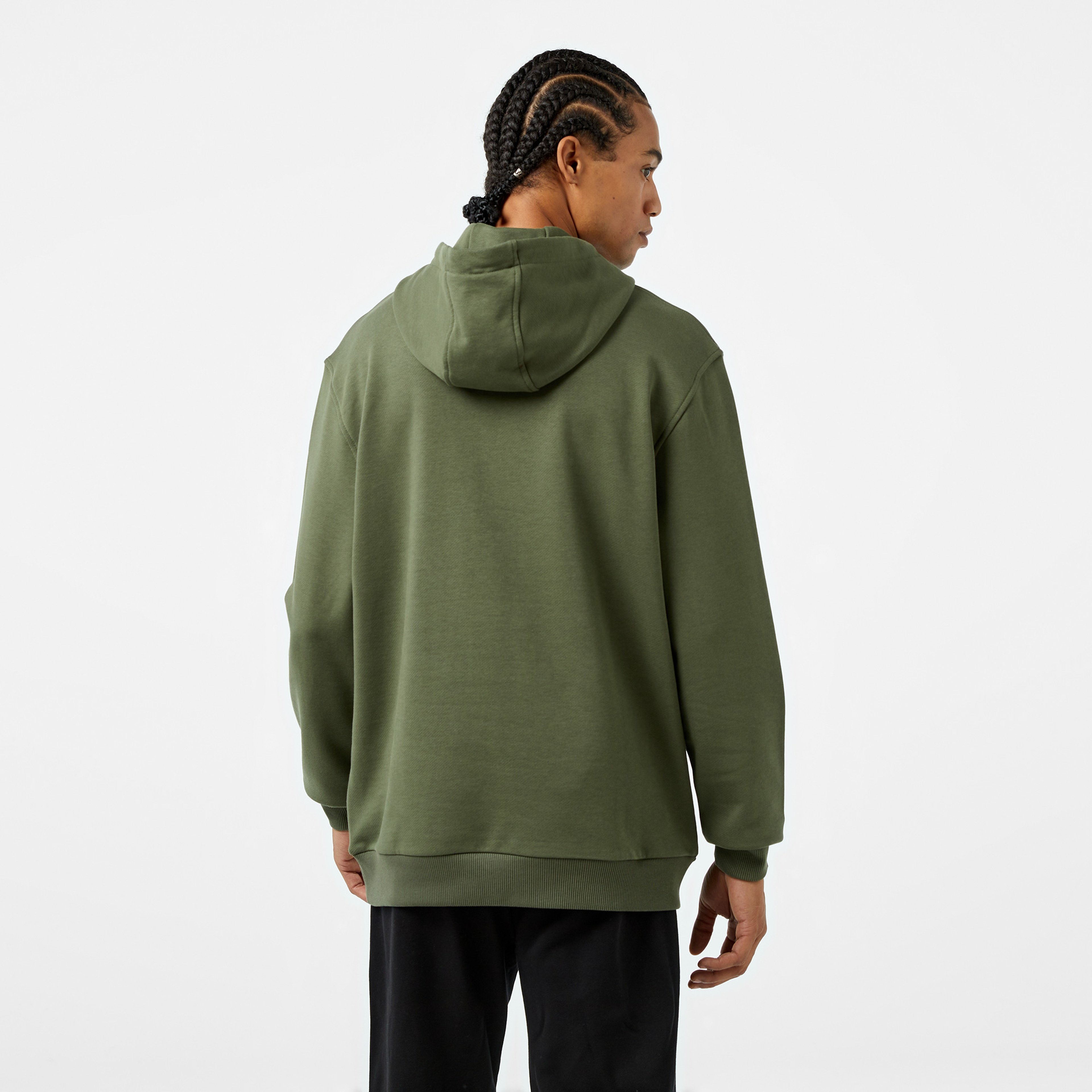 UNITED4 Erkek Haki Sweatshirt