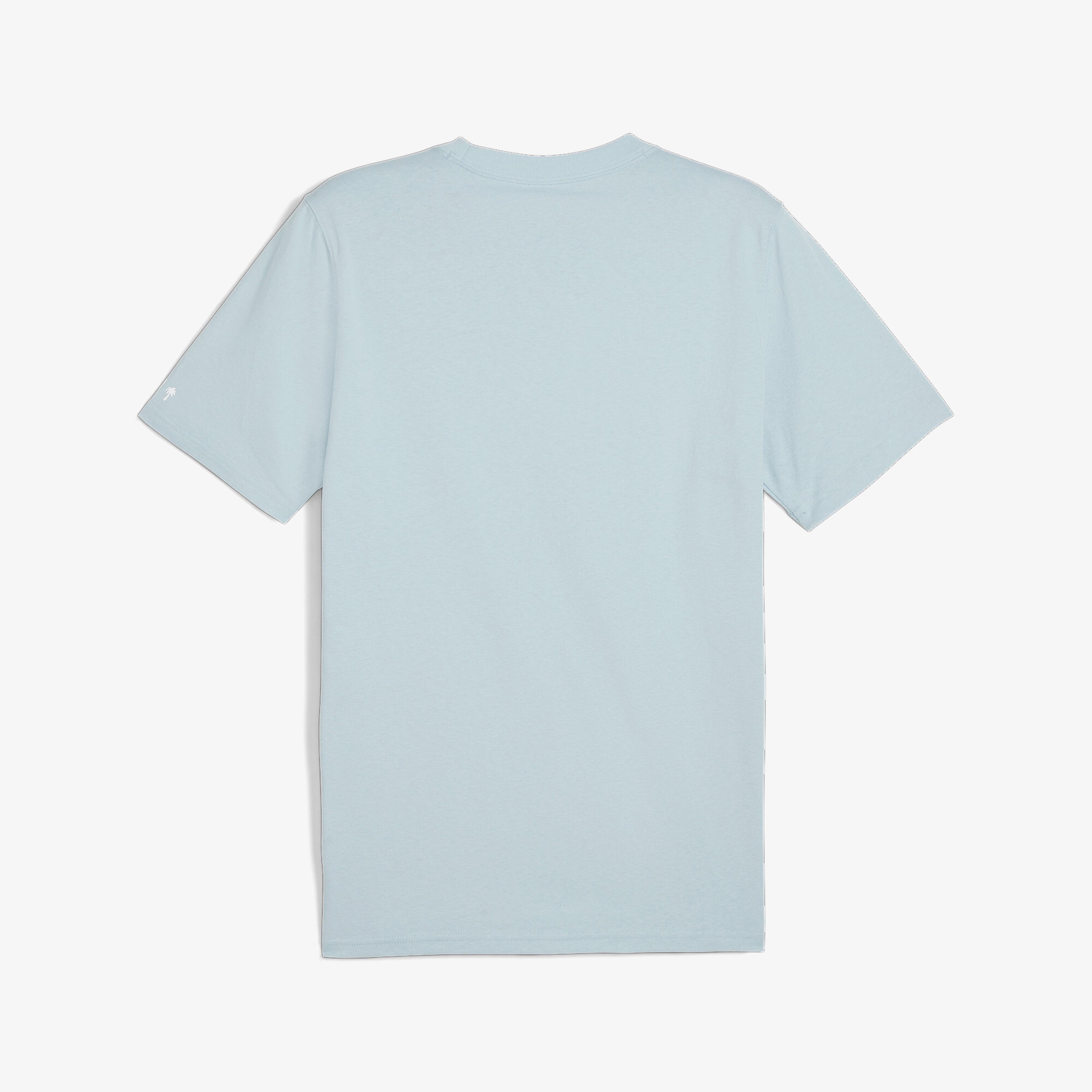 Puma X Ptc Graphic Erkek Mavi T-Shirt