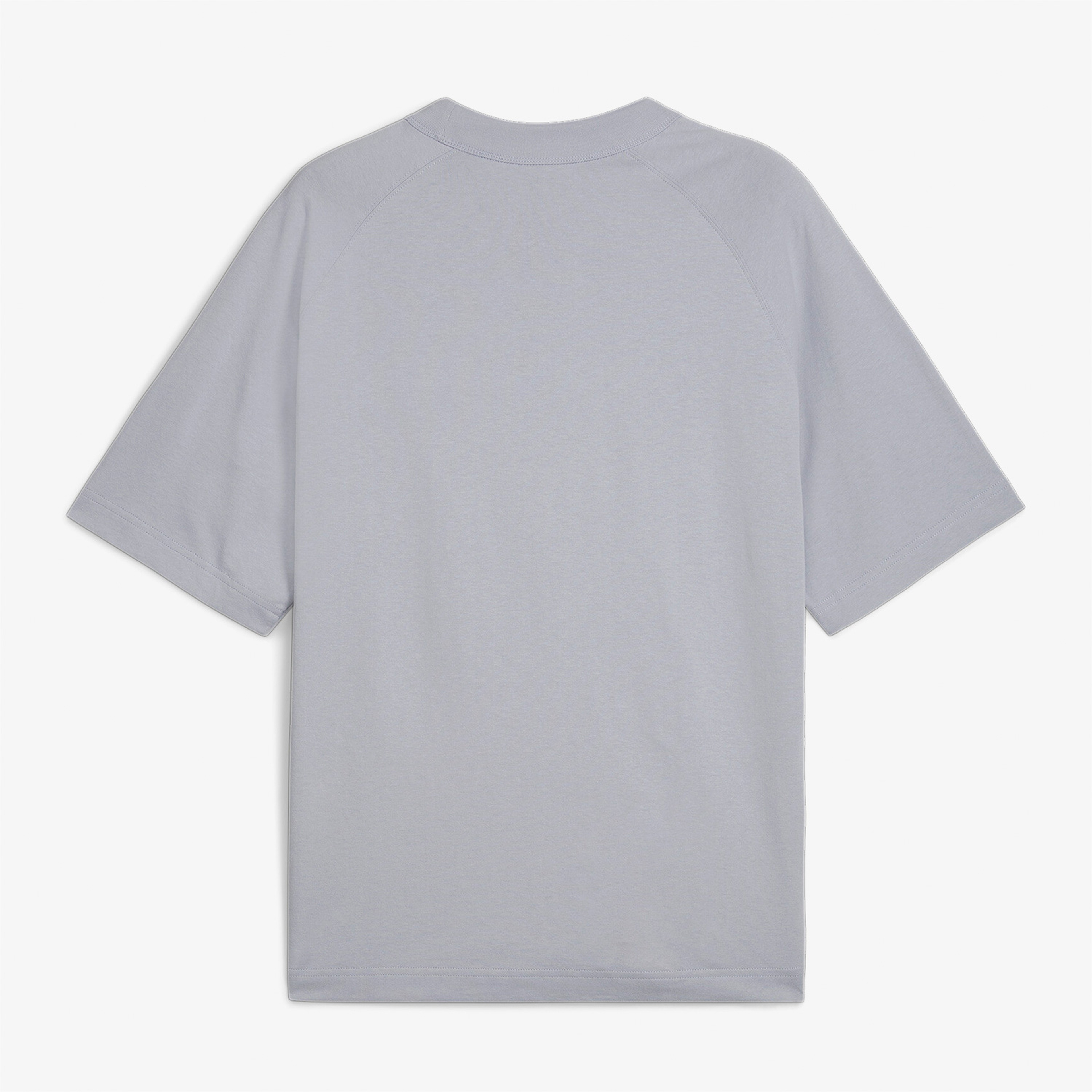 Puma Classics+ Erkek Gri T-Shirt