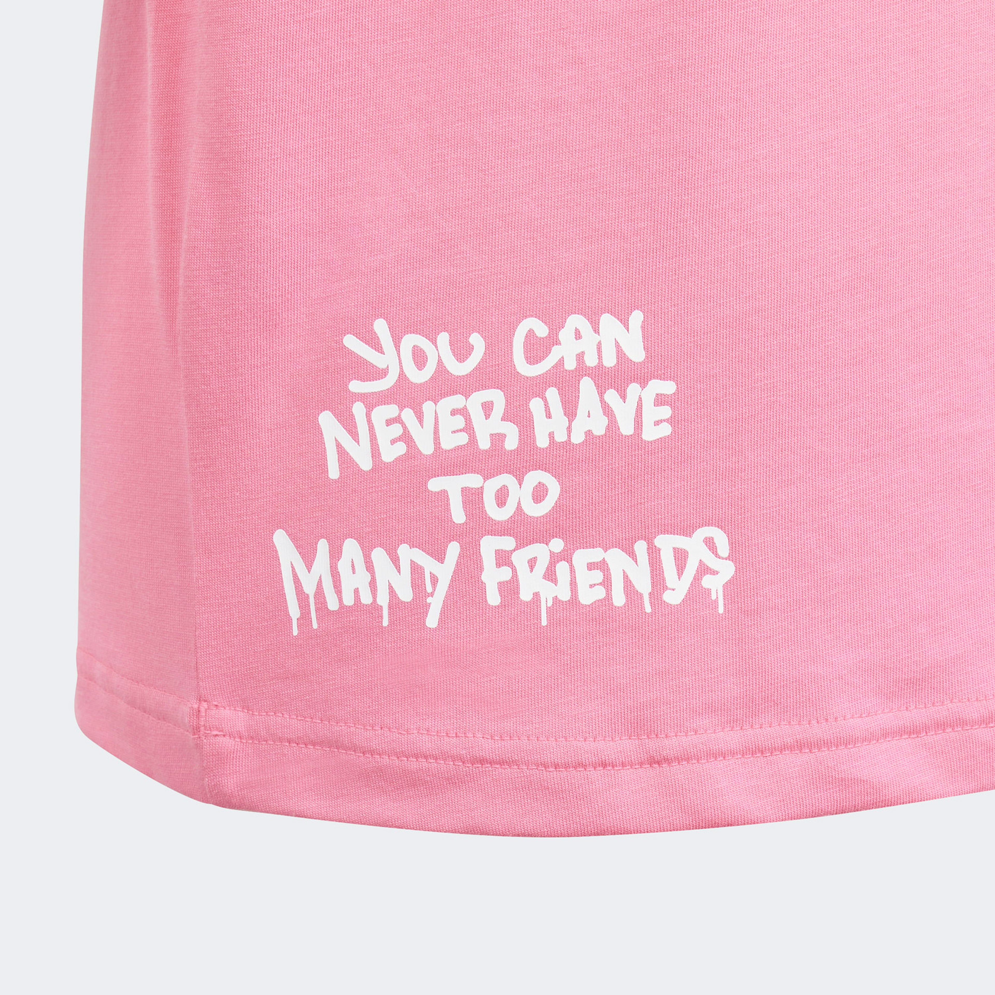 adidas Originals Çocuk Pembe T-Shirt