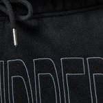 The Hundreds City Erkek Siyah Eşofman Altı