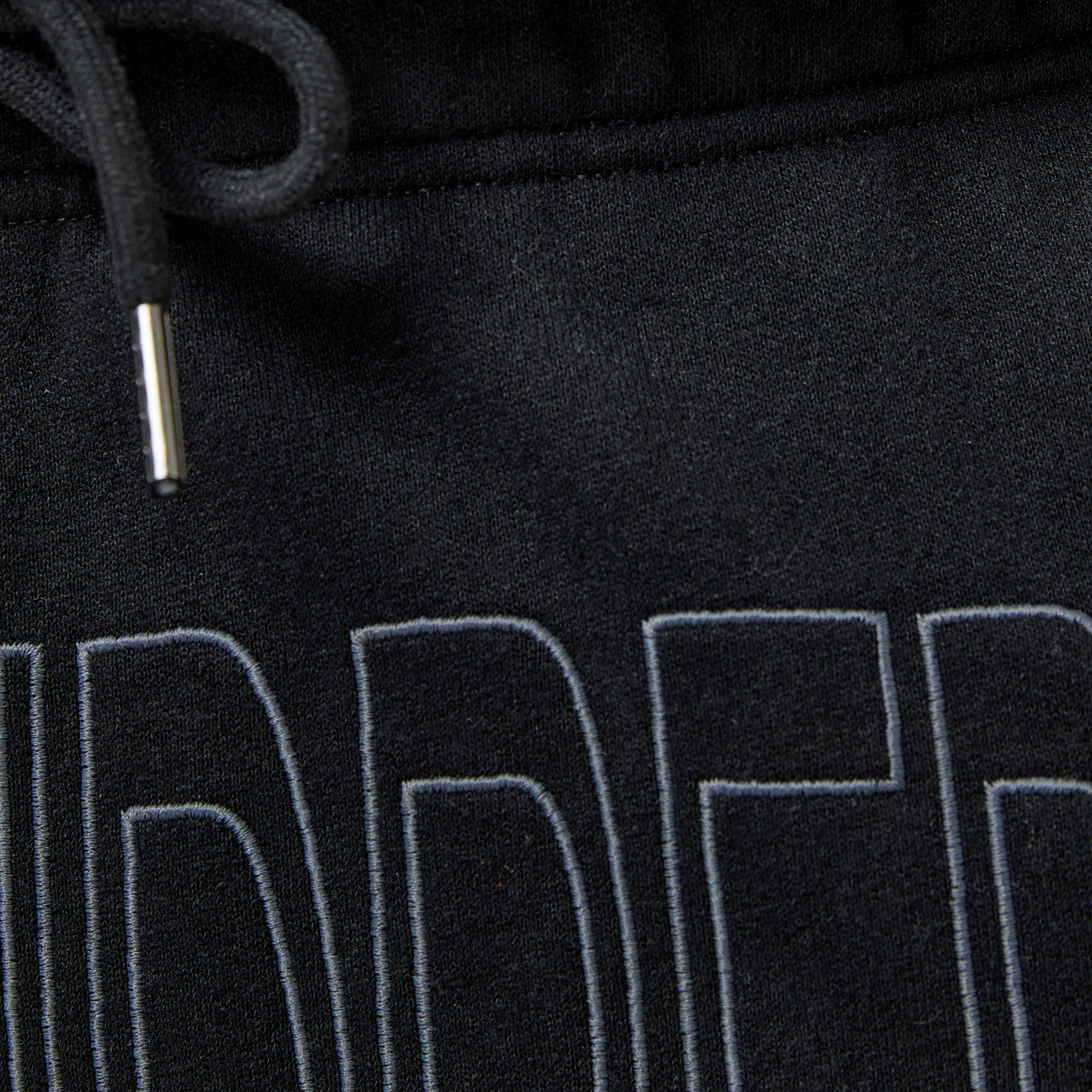 The Hundreds City Erkek Siyah Eşofman Altı