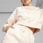 Puma Classics+ Relaxed Kadın Pembe Eşofman Altı