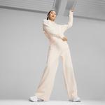 Puma Classics+ Relaxed Kadın Pembe Eşofman Altı