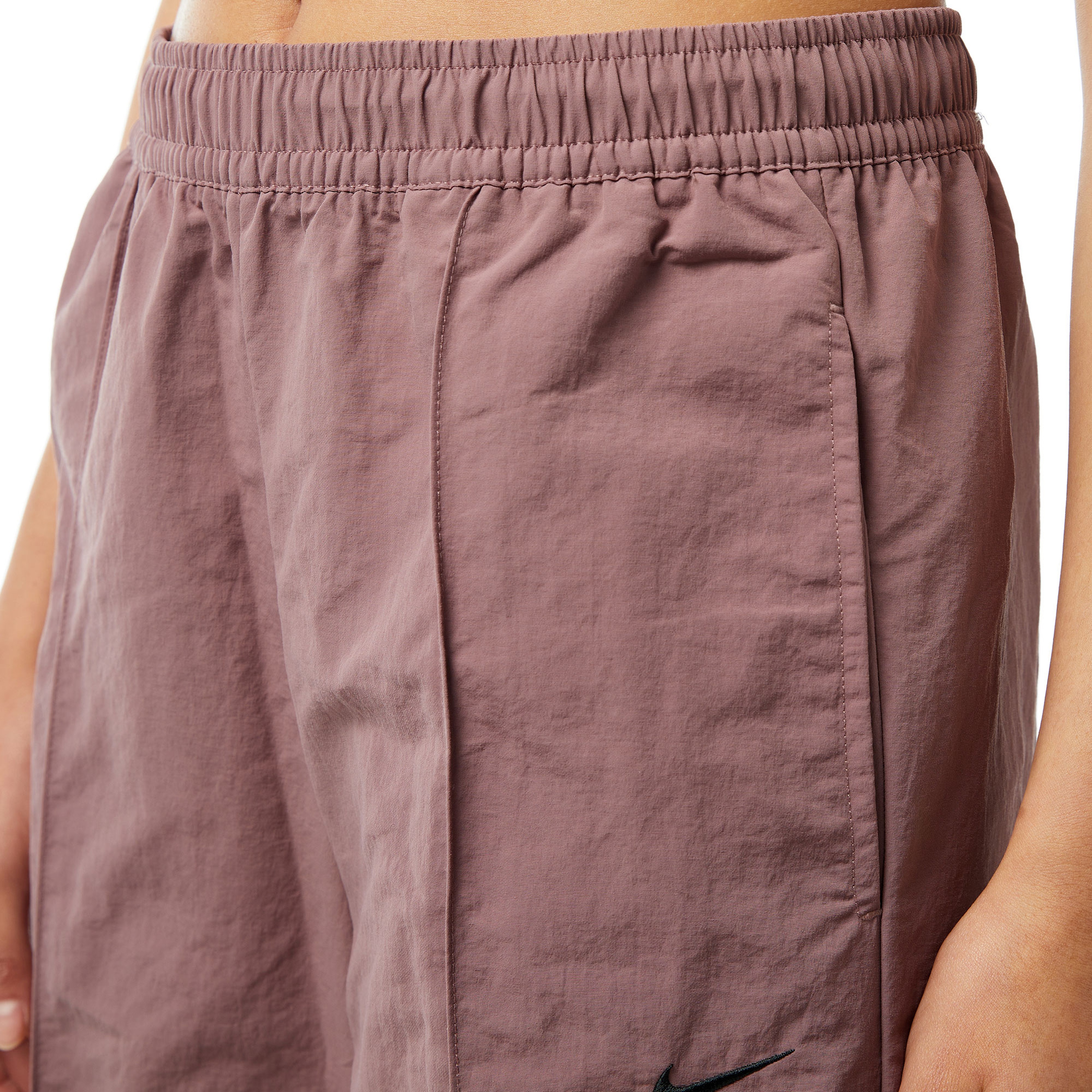 Nike Sportswear Kadın Kahverengi Eşofman Altı