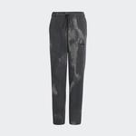 adidas Future Icons Allover Print Ankle Length Çocuk Gri Eşofman Altı