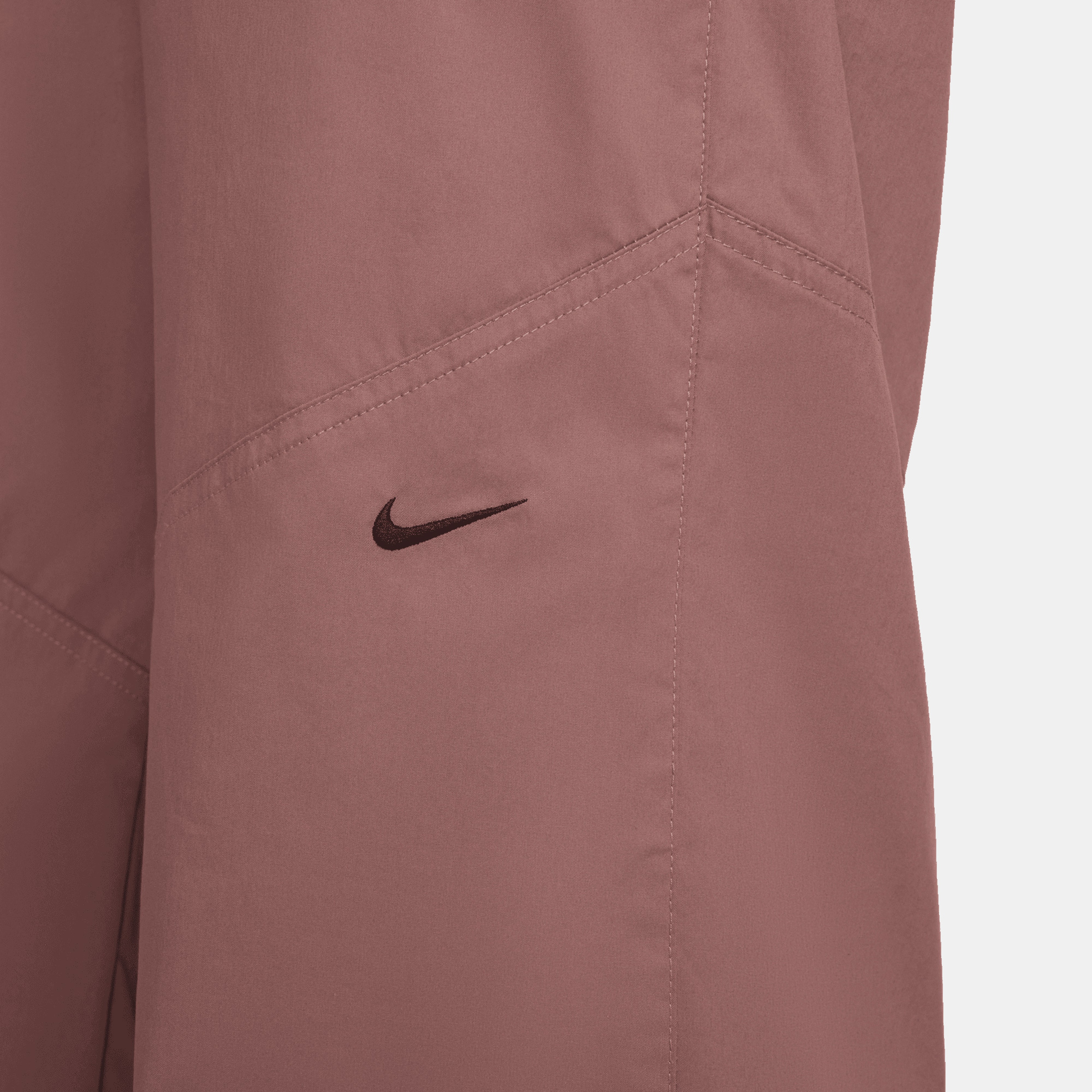 Nike Sportswear Essentials Kadın Kahverengi Eşofman Altı
