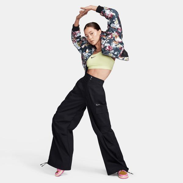 Nike Sportswear Kadın Siyah Eşofman Altı