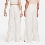 Nike Sportswear Plush Kadın Beyaz Eşofman Altı