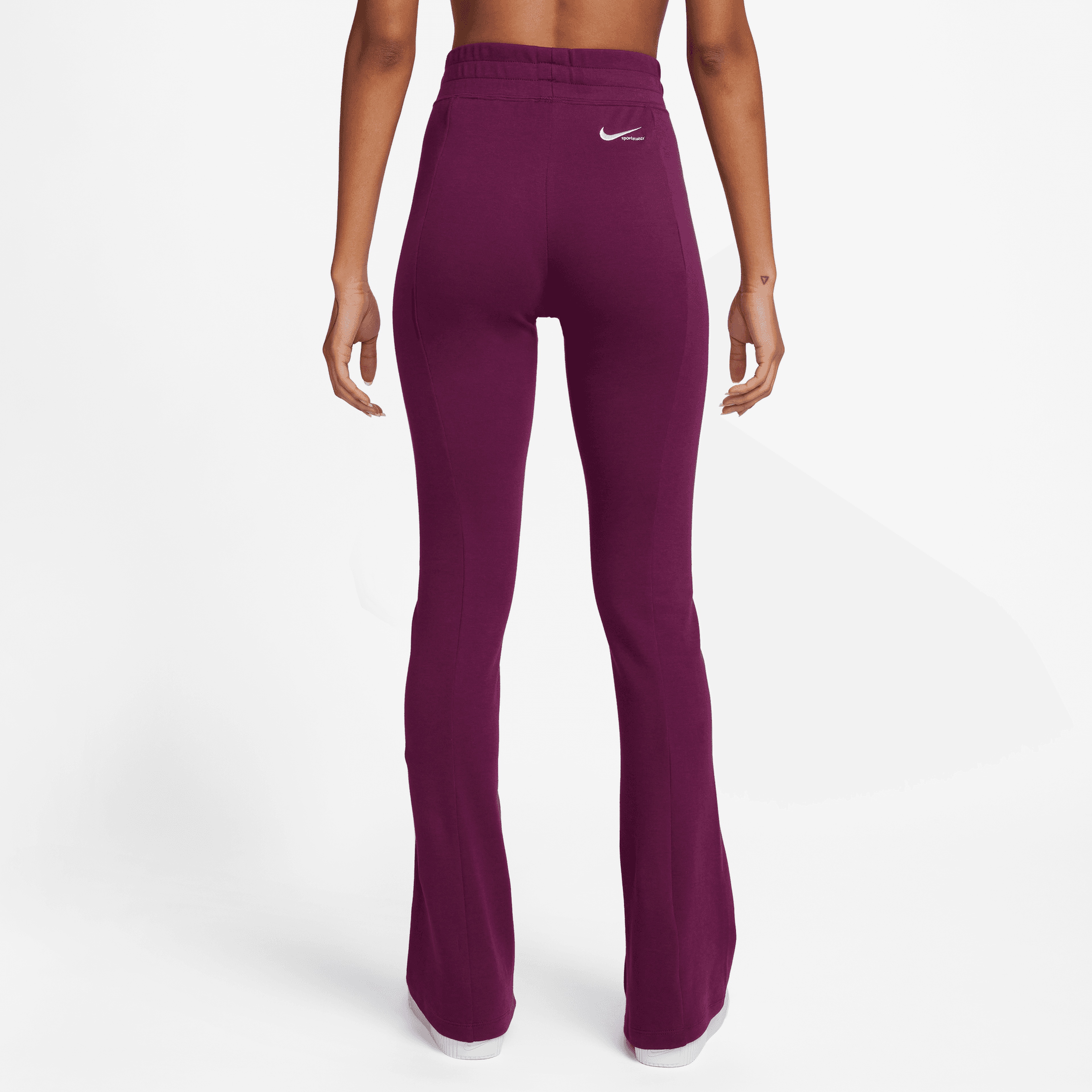 Nike Sportswear Collection Kadın Kırmızı Eşofman Altı