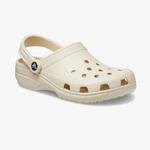 Crocs Classic Clog Unisex Krem Terlik