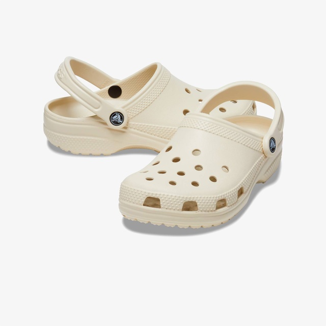 Crocs Bej Crocs Classic 10001-2y2