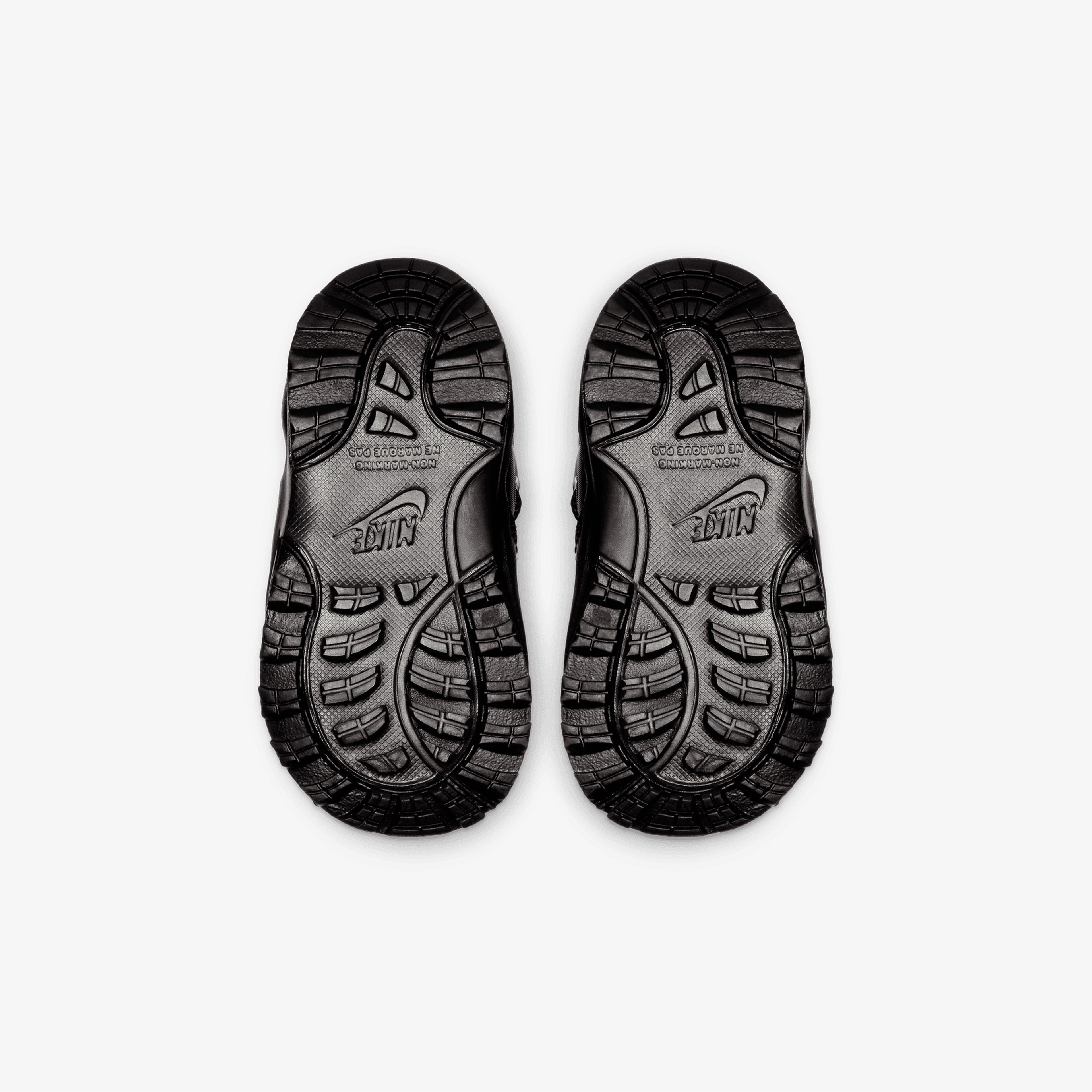 Nike Manoa Bebek Siyah Bot