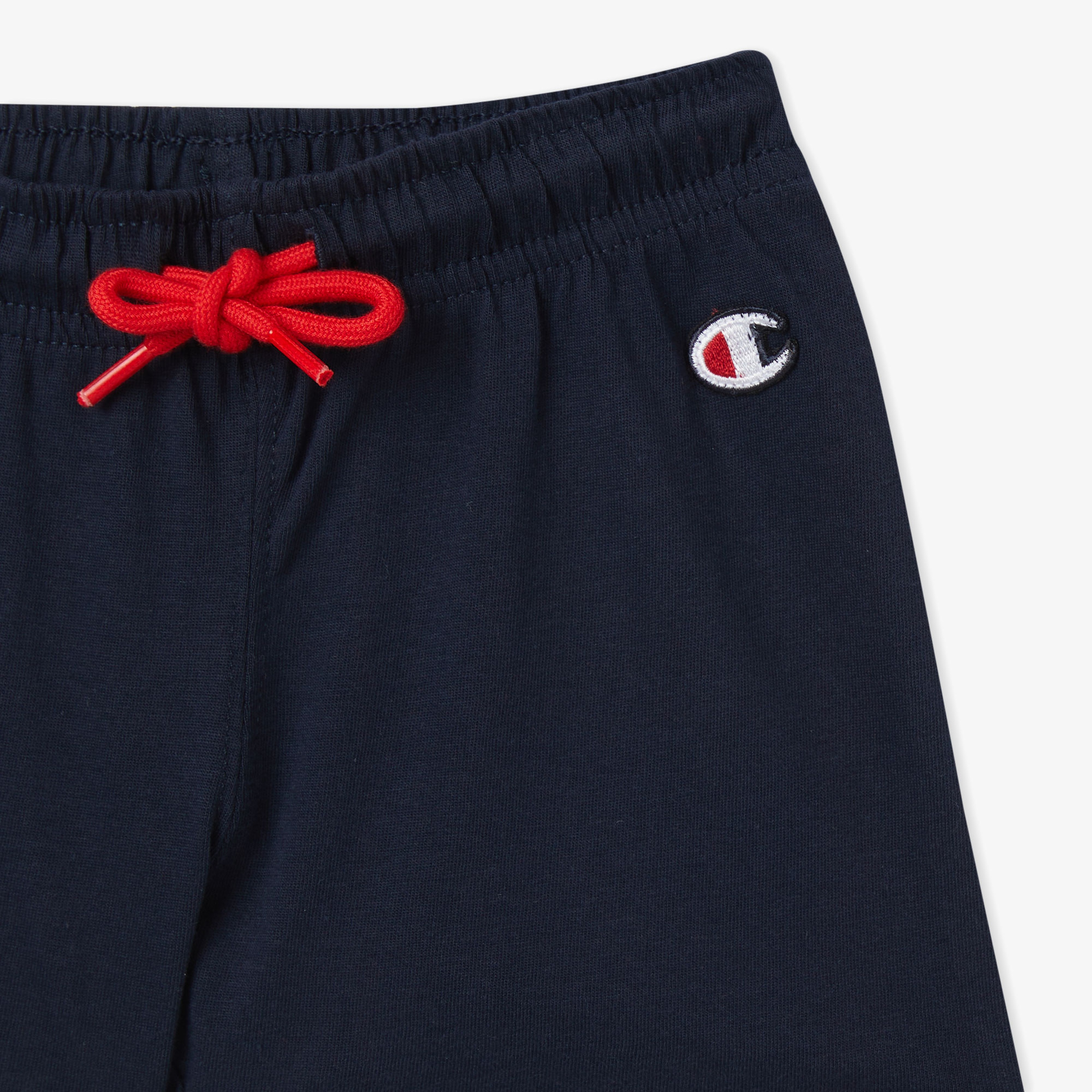 Champion Set Bebek Kırmızı Eşofman Takımı