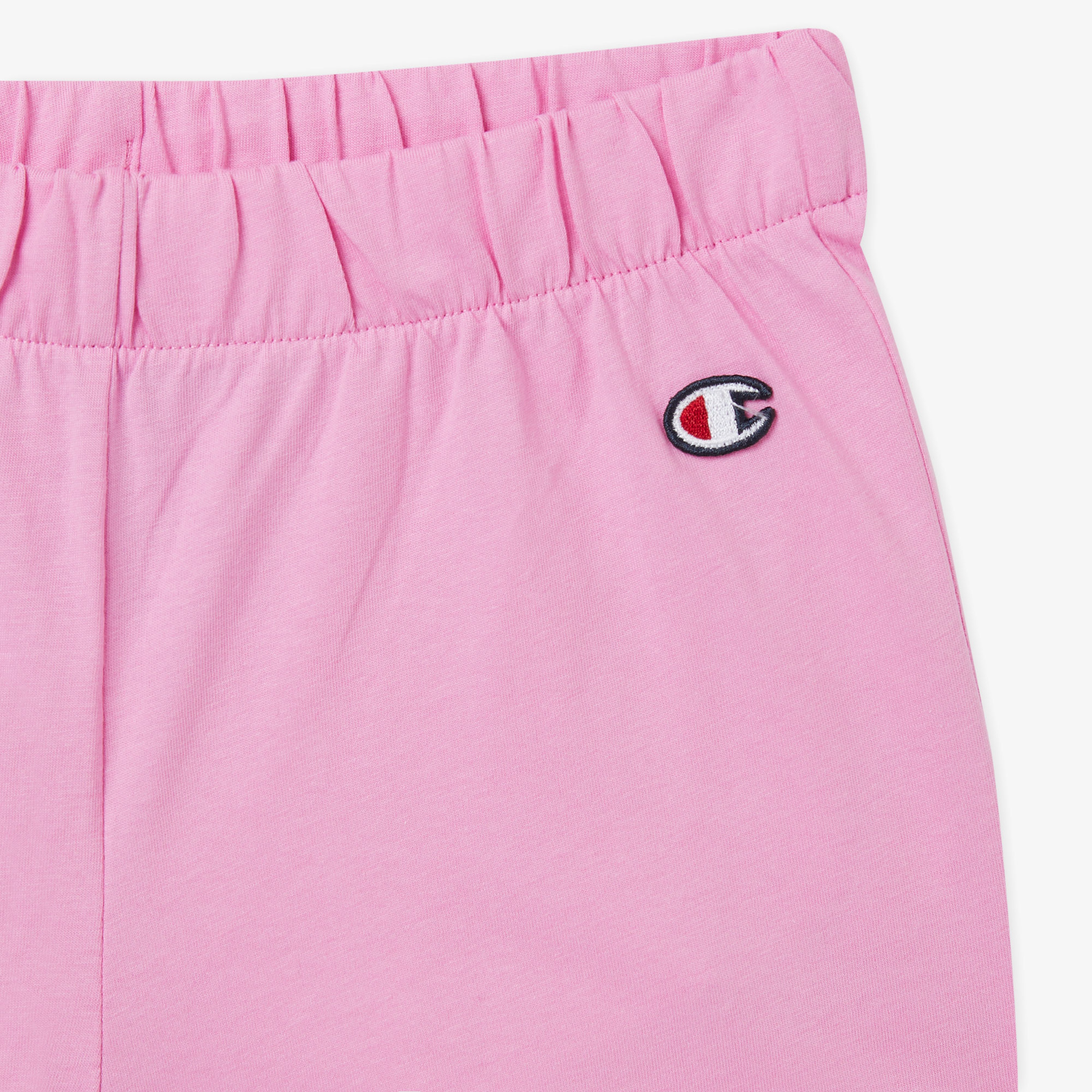 Champion Set Çocuk Pembe Eşofman Takımı