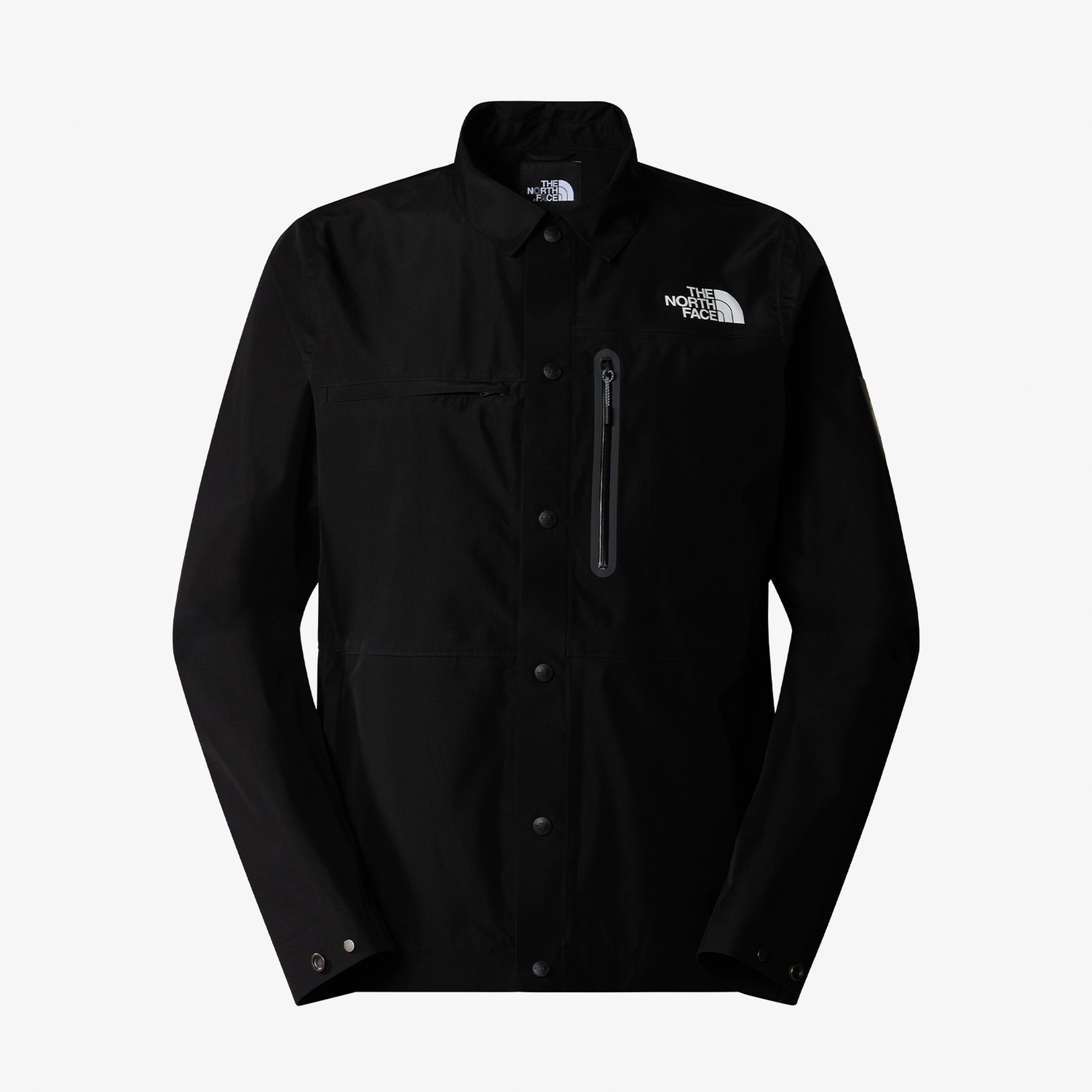 The North Face Amos Tech Erkek Siyah Ceket