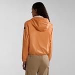 Napapijri A-Raymi Fzh W Kadın Turuncu Ceket