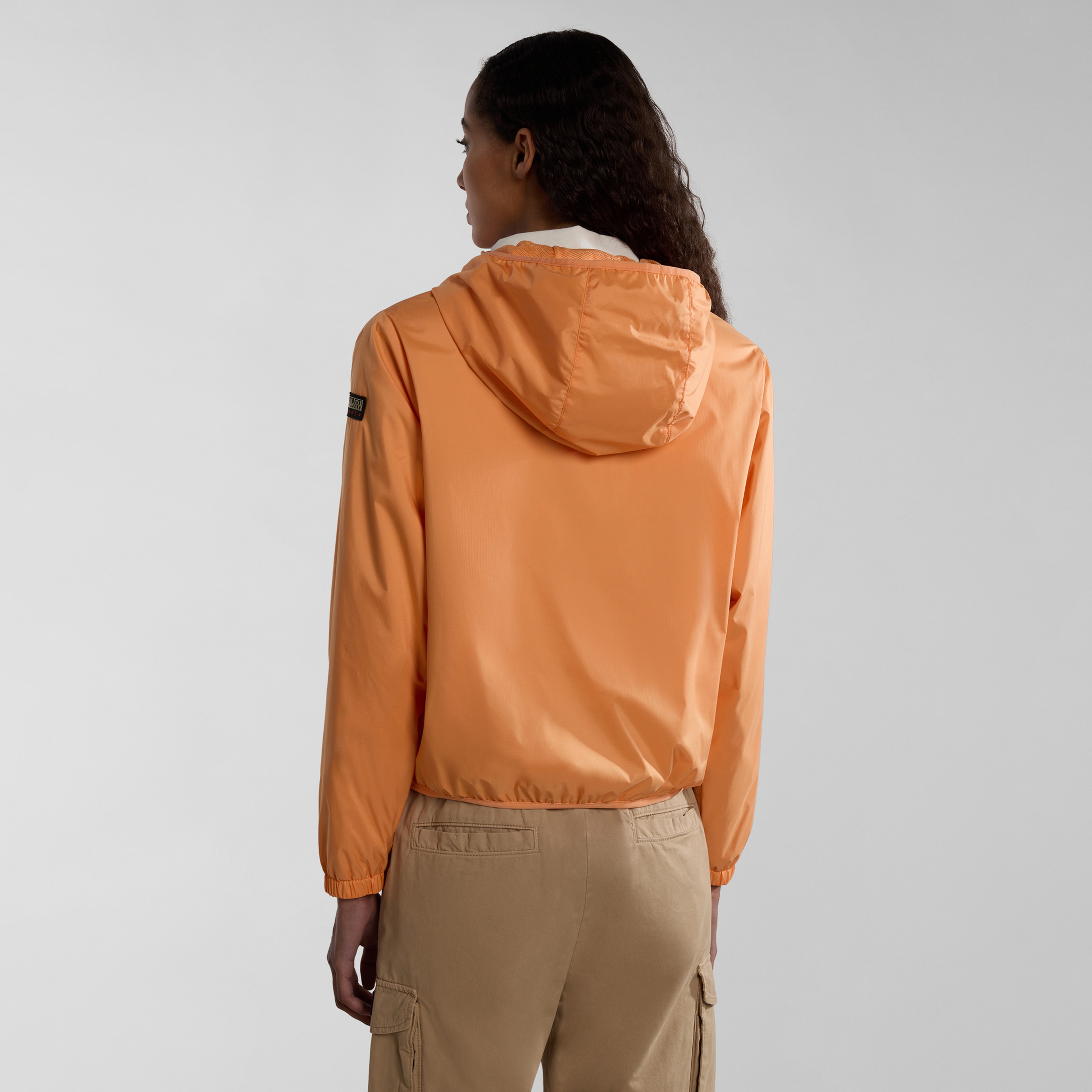 Napapijri A-Raymi Fzh W Kadın Turuncu Ceket