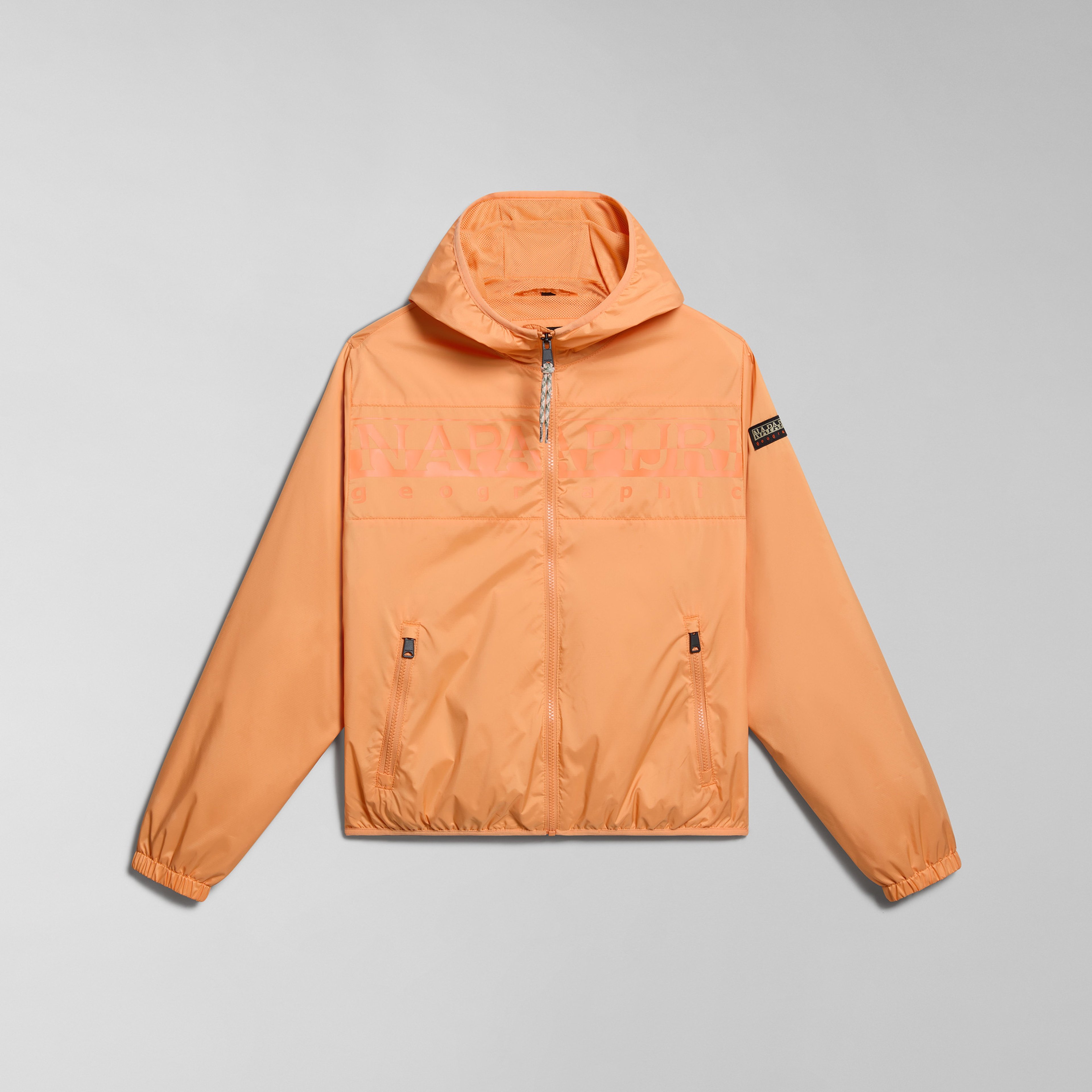 Napapijri A-Raymi Fzh W Kadın Turuncu Ceket